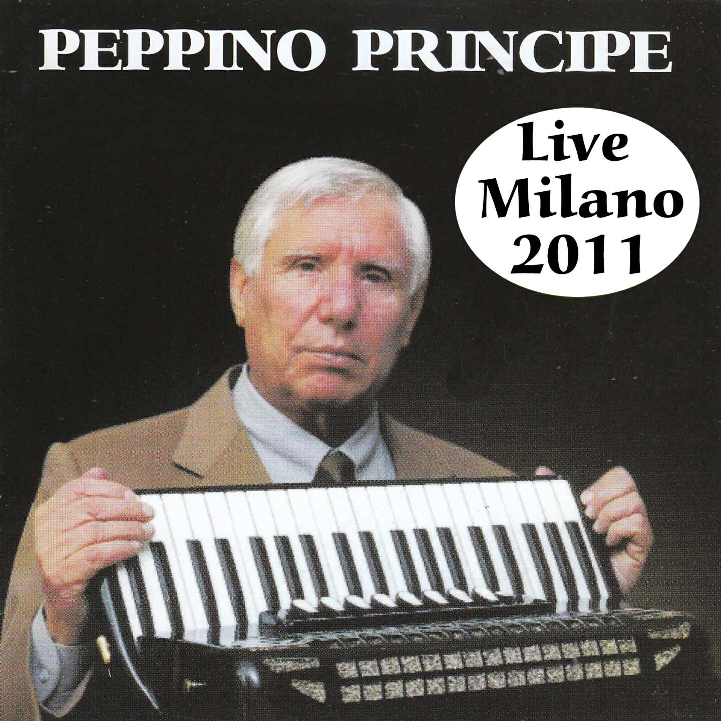 Peppino Principe - Spaziergang an der blauen Donau (Live)
