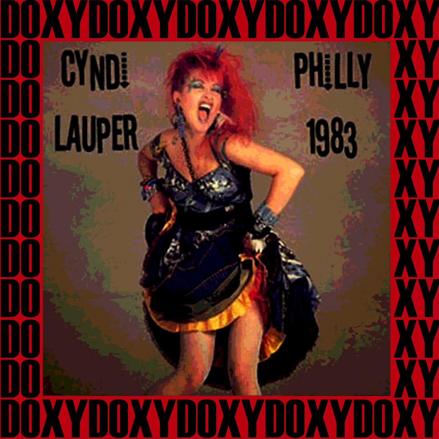 Cyndi Lauper - Girls Just Want to Have Fun (Live)