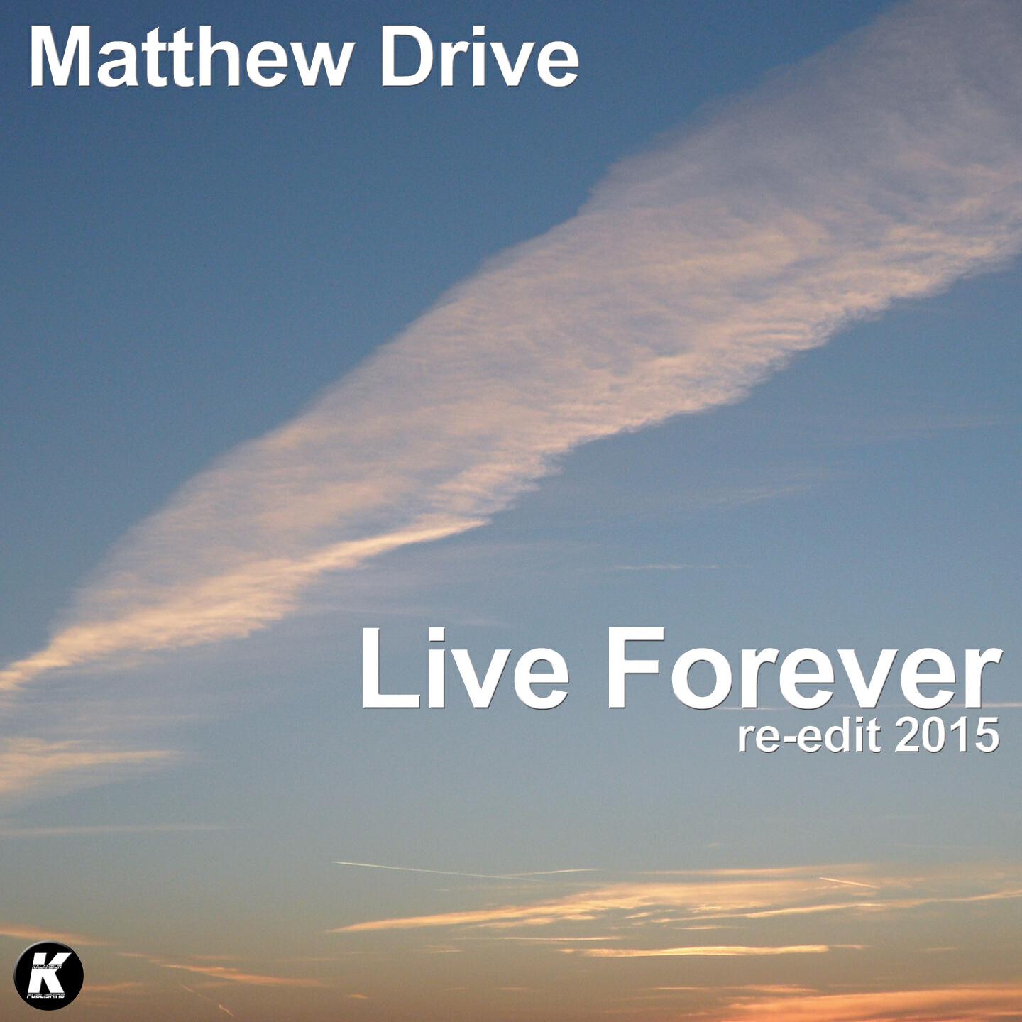 Matthew Drive - Your Best Dreams Like Nightmares