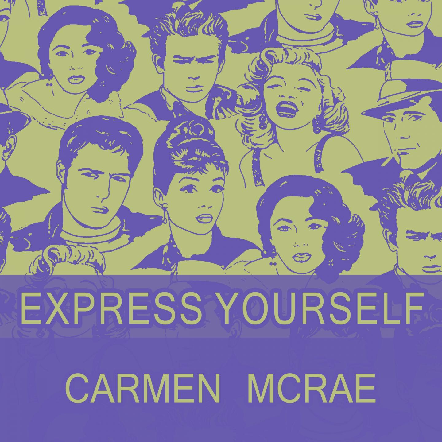 Carmen McRae - Miss Brown To You