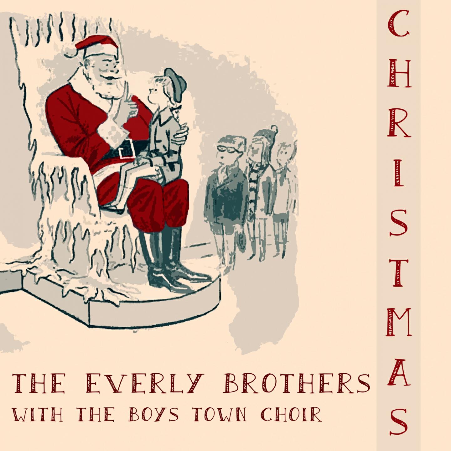 The Everly Brothers - Bring a Torch, Jeannette, Isabella
