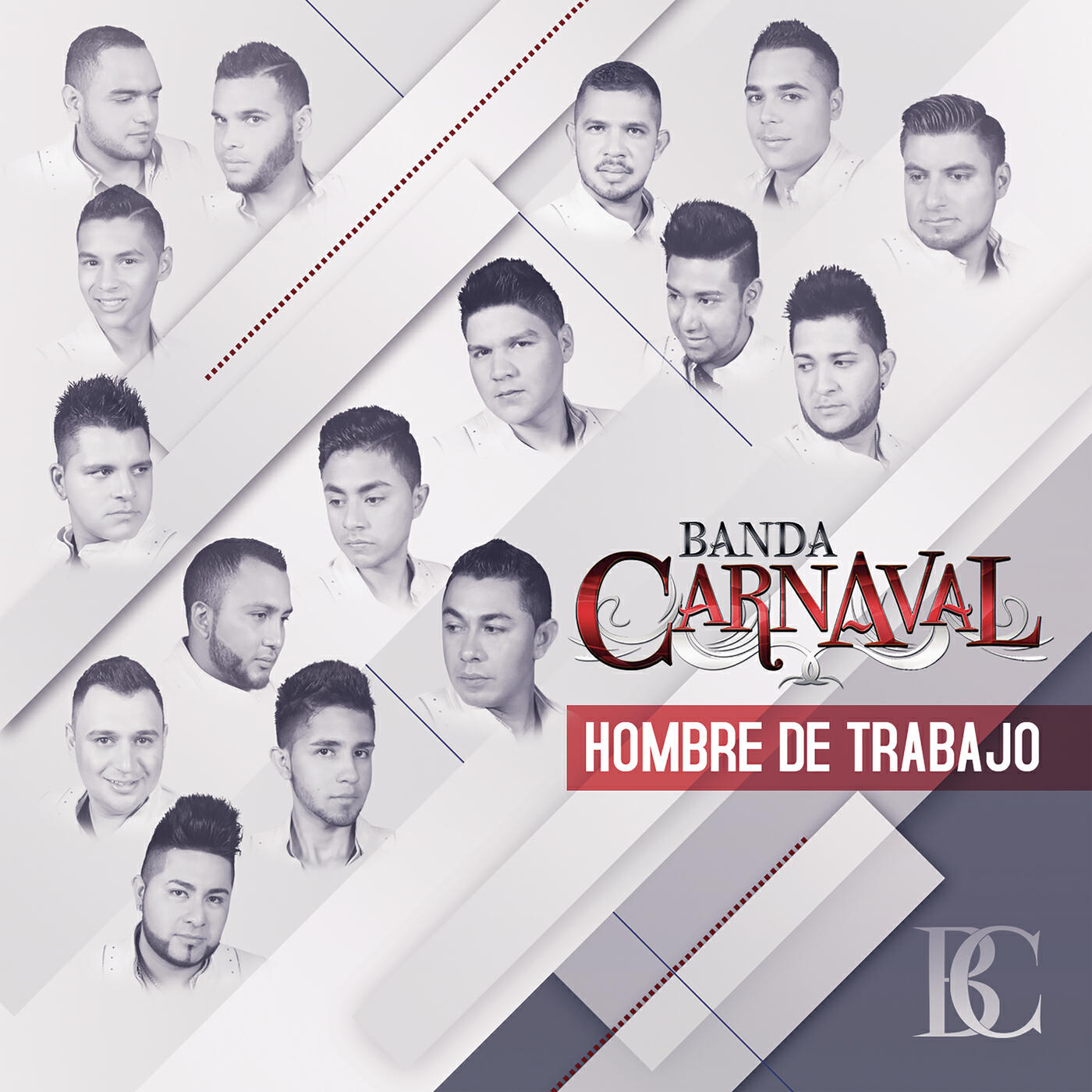Banda Carnaval - La Caída Del Chikillo (Album Version)
