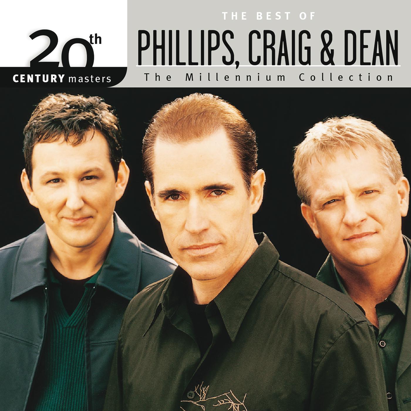 Постер альбома 20th Century Masters - The Millennium Collection: The Best Of Phillips, Craig & Dean