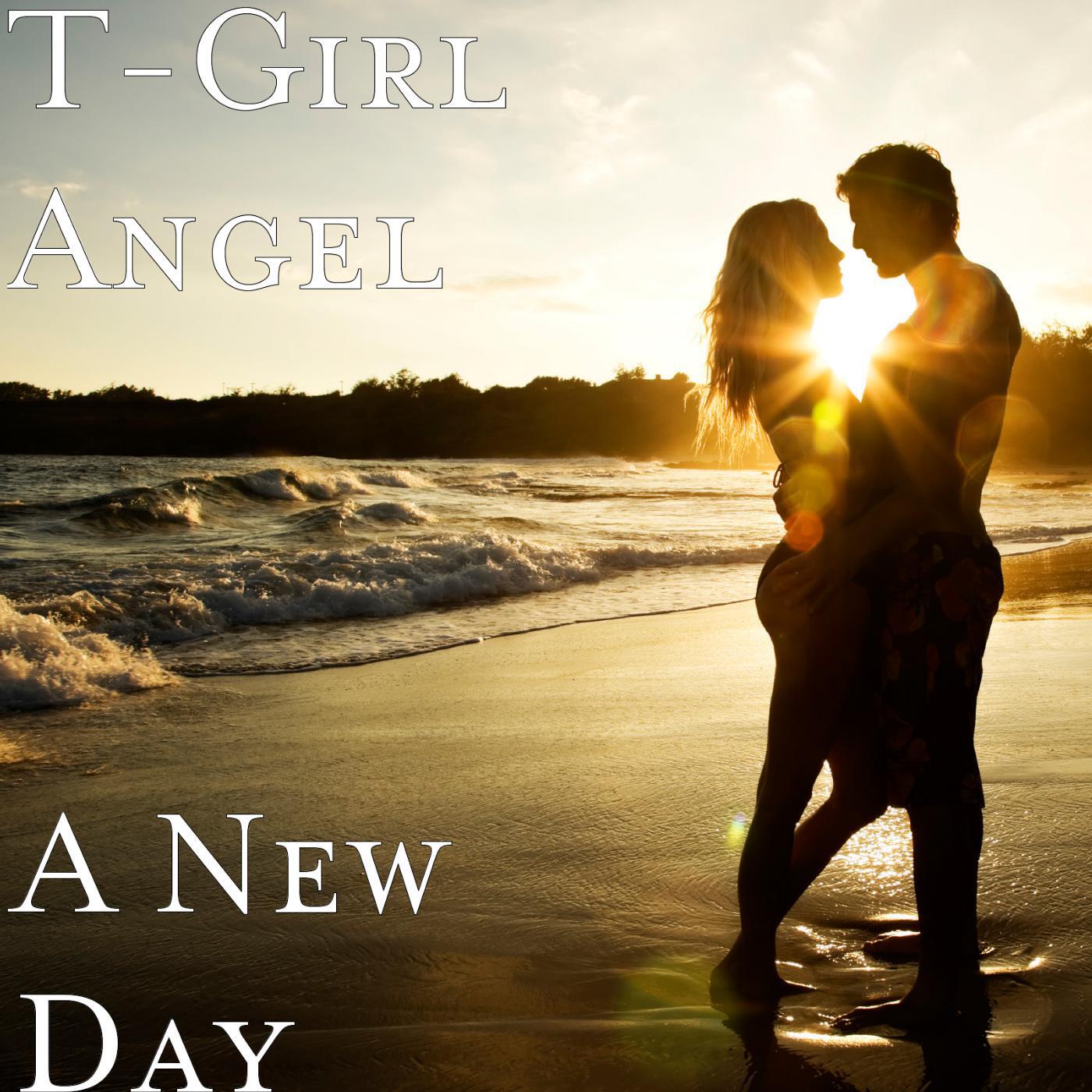 T-Girl Angel - An Autistic Child's World
