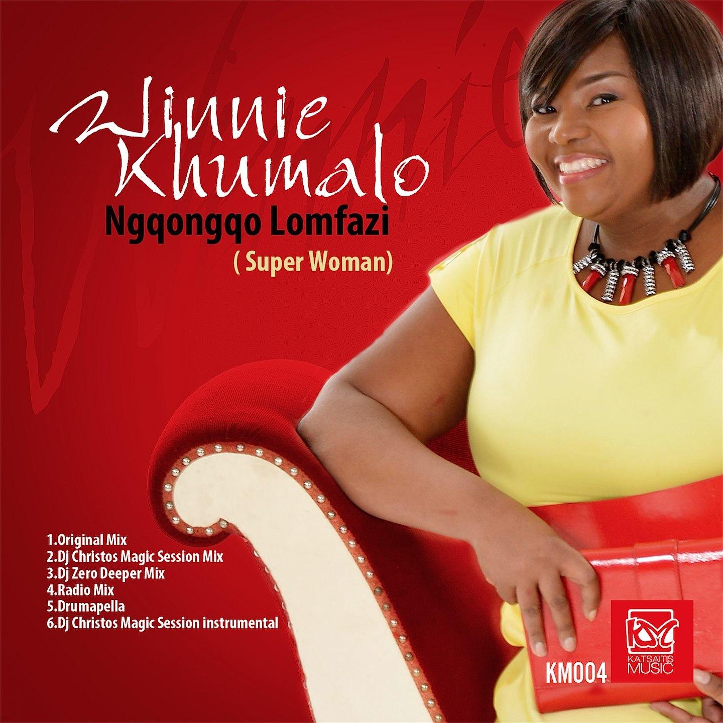 Winnie Khumalo - Ncgocgo Lo Mfazi (DJ Christos Magic Session Remix)