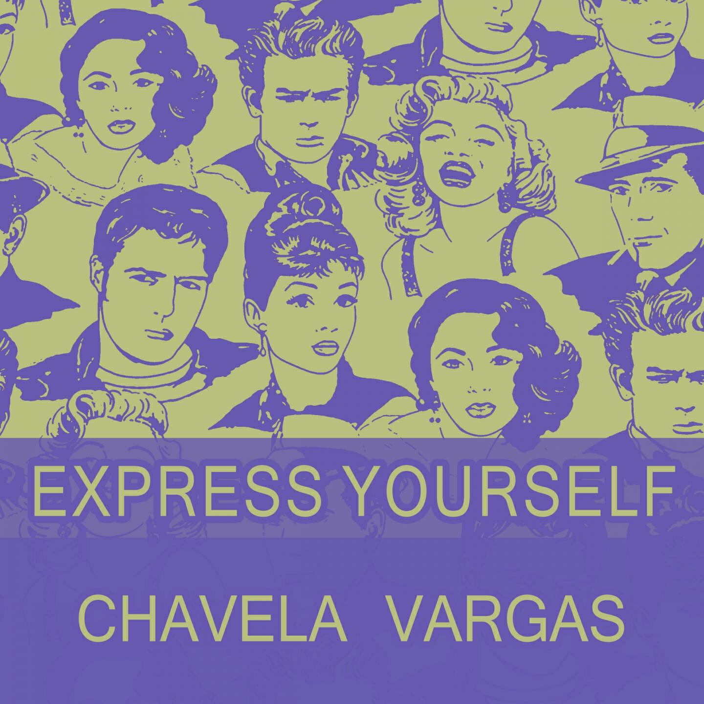 Chavela Vargas - Manzanita