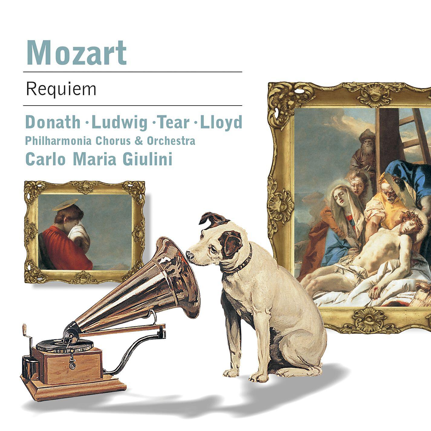 Christa Ludwig - Requiem in D Minor, K. 626: XII. Benedictus