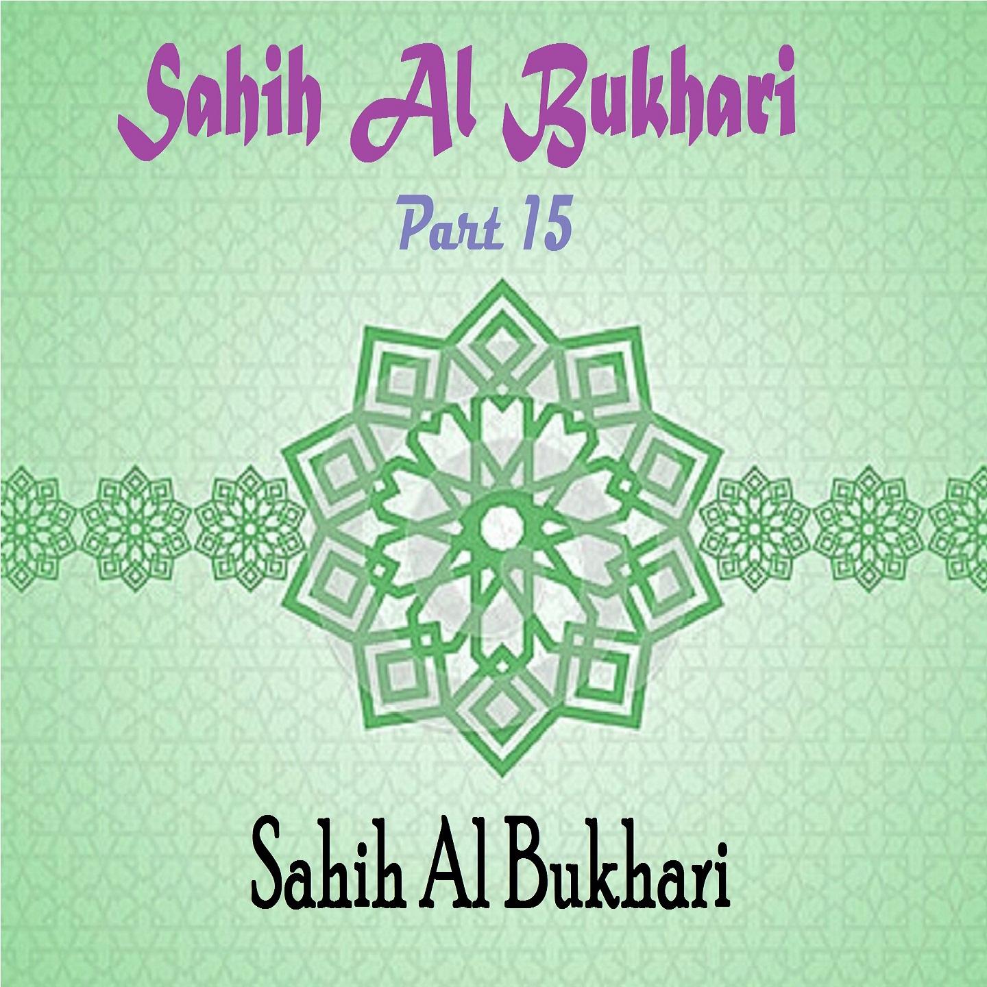 Постер альбома Sahih Al Bukhari Part 15