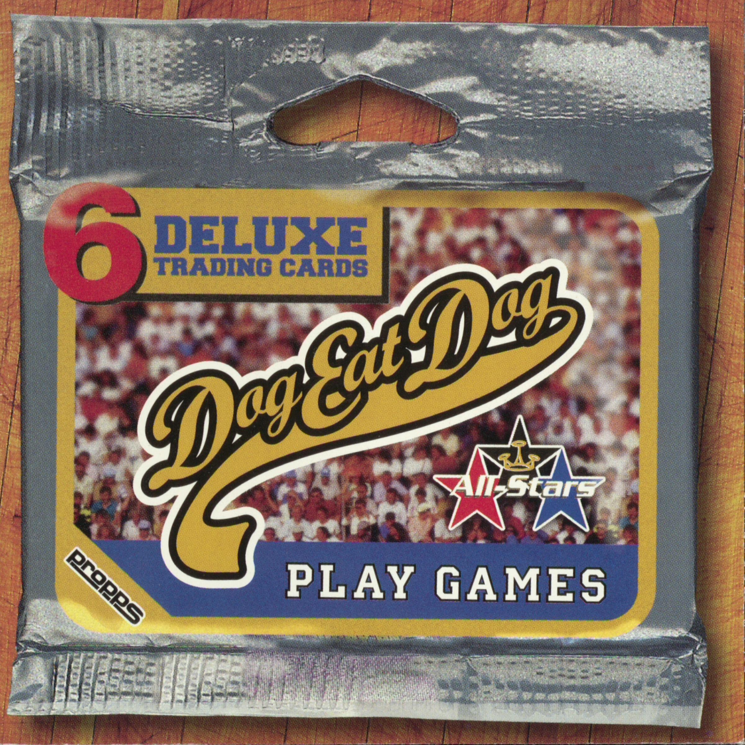 Dog Eat Dog - Games