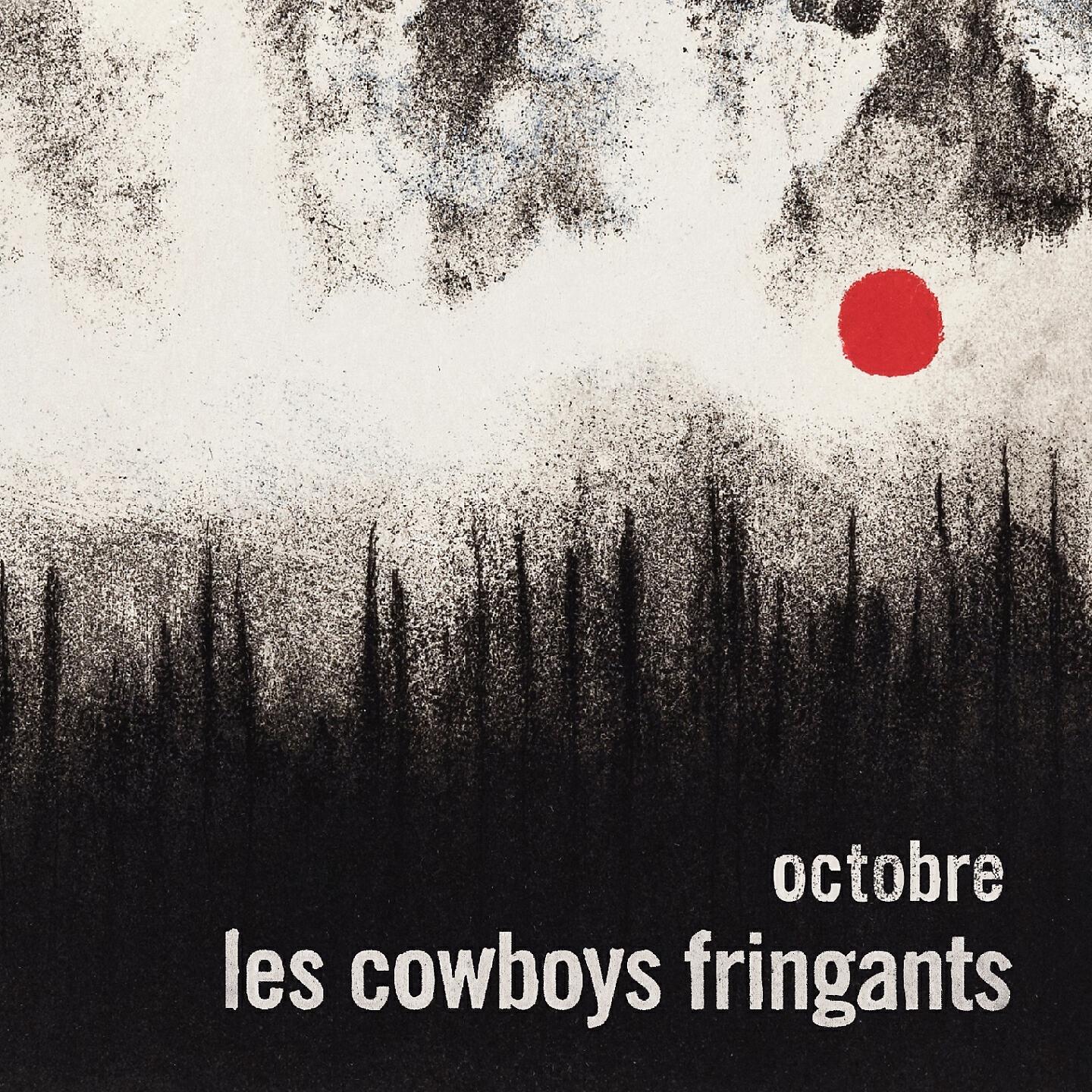 Les Cowboys Fringants - Pizza galaxie