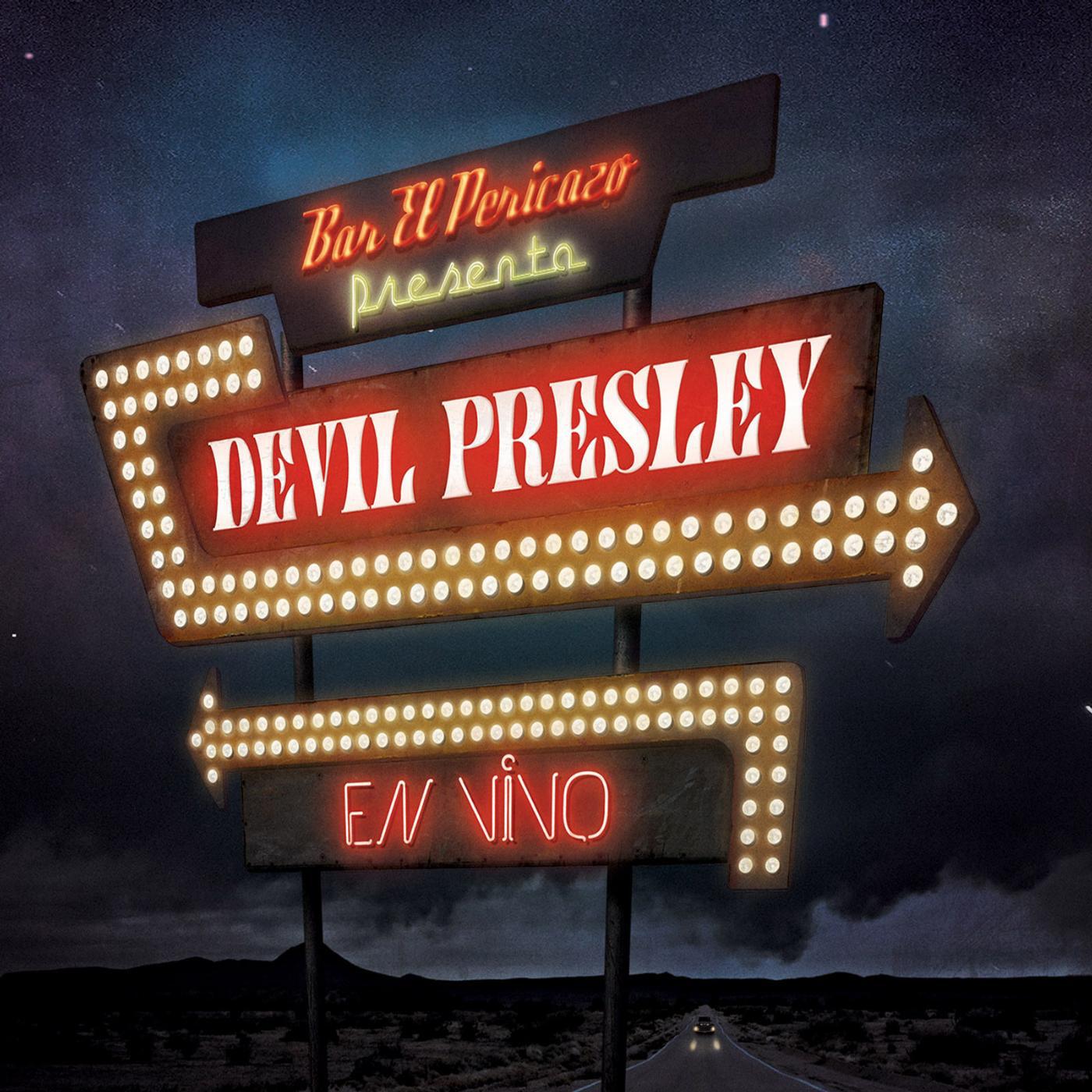 Devil Presley - Aguardiente (En Vivo)