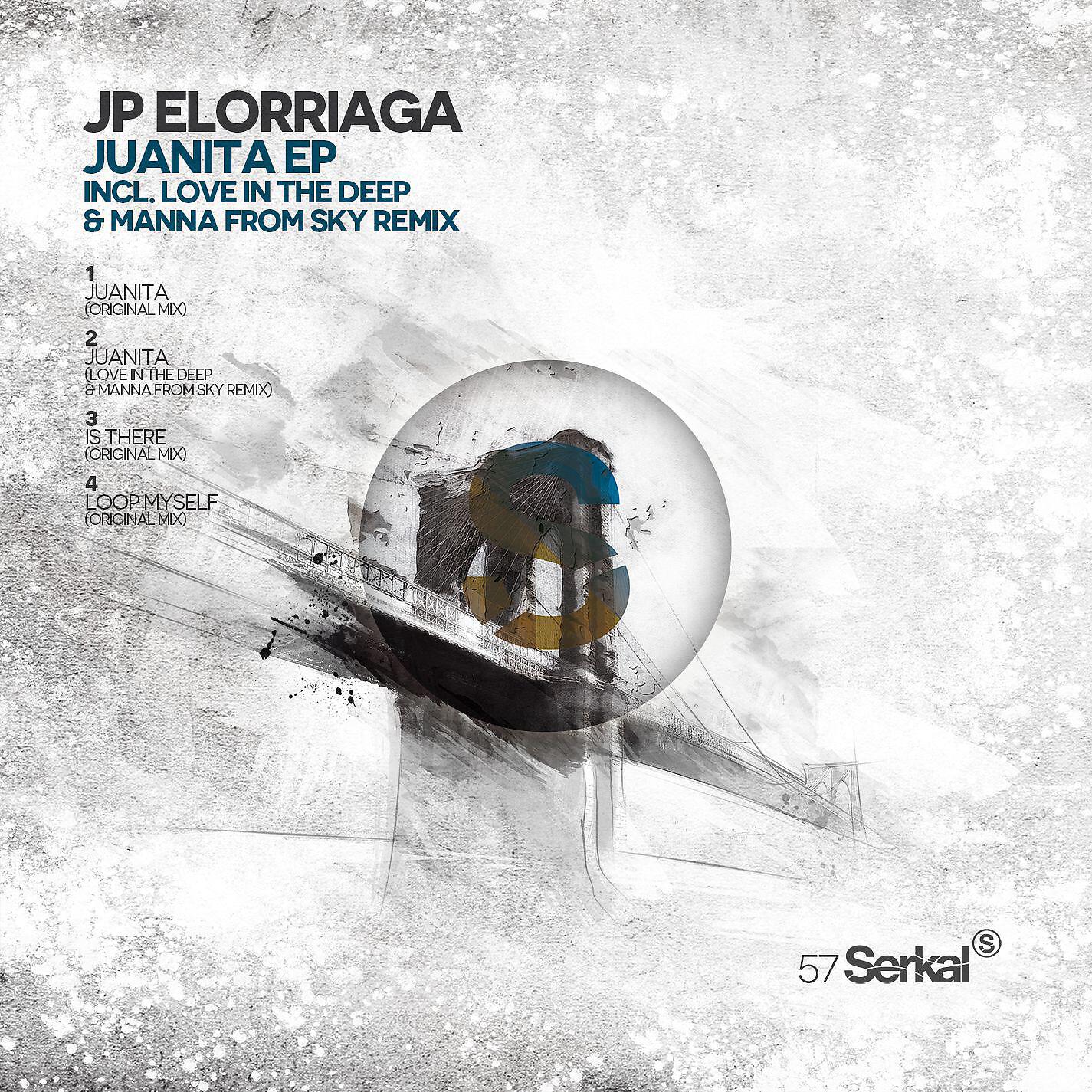 JP Elorriaga - Juanita (Love In The Deep & Manna From Sky Remix)