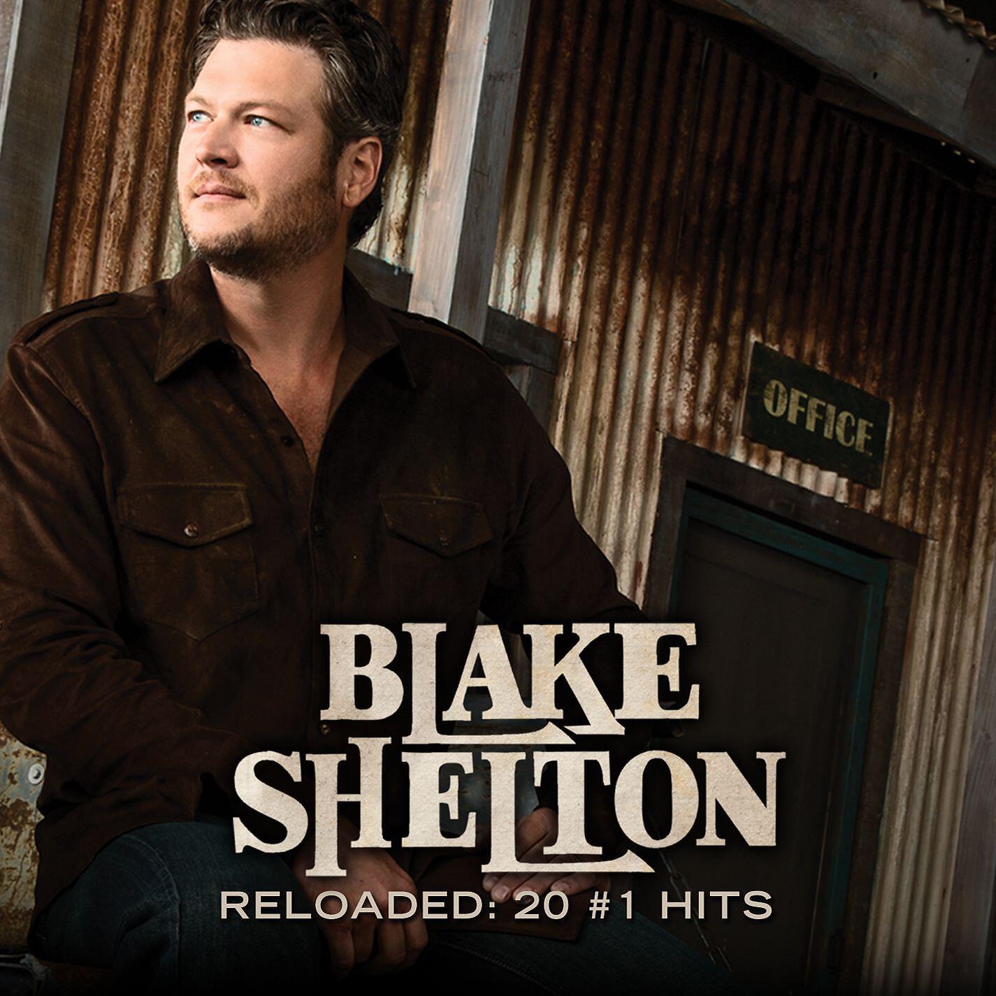 Blake Shelton - Lonely Tonight (feat. Ashley Monroe)