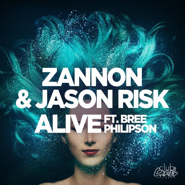 Zannon - Alive (feat. Bree Philipson)