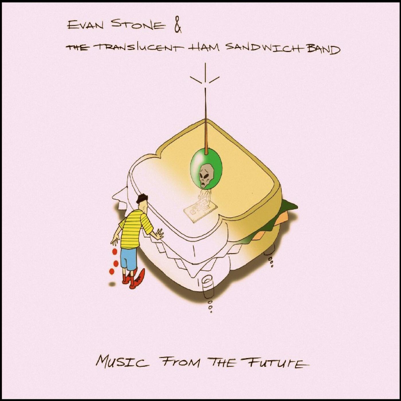 Evan Stone & the Translucent Ham Sandwich Band - Lime in the Coconut