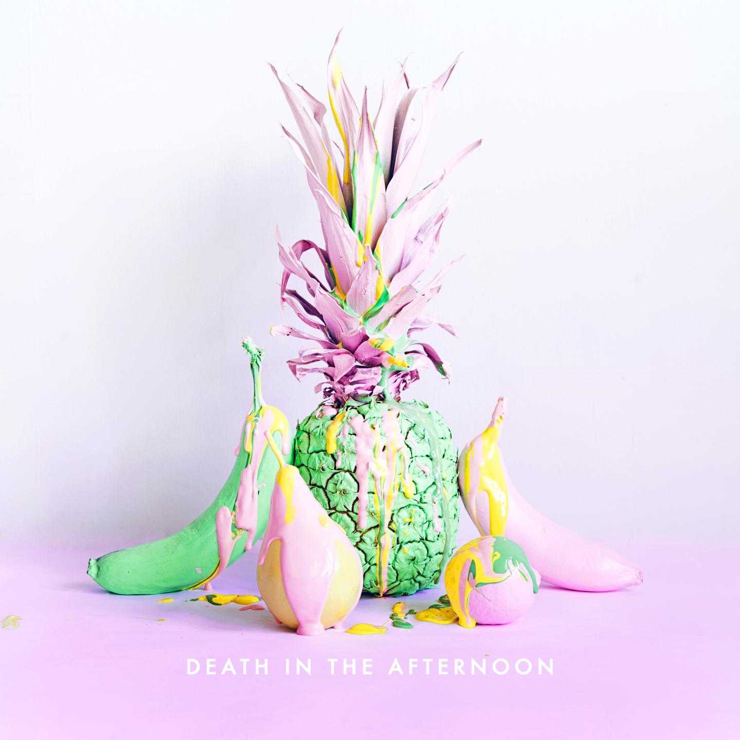 Постер альбома Death in The Afternoon