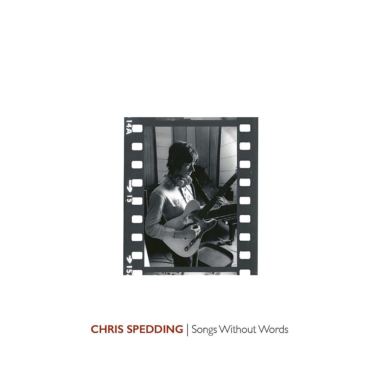 Chris Spedding - I Thought I Heard Robert Johnson Say
