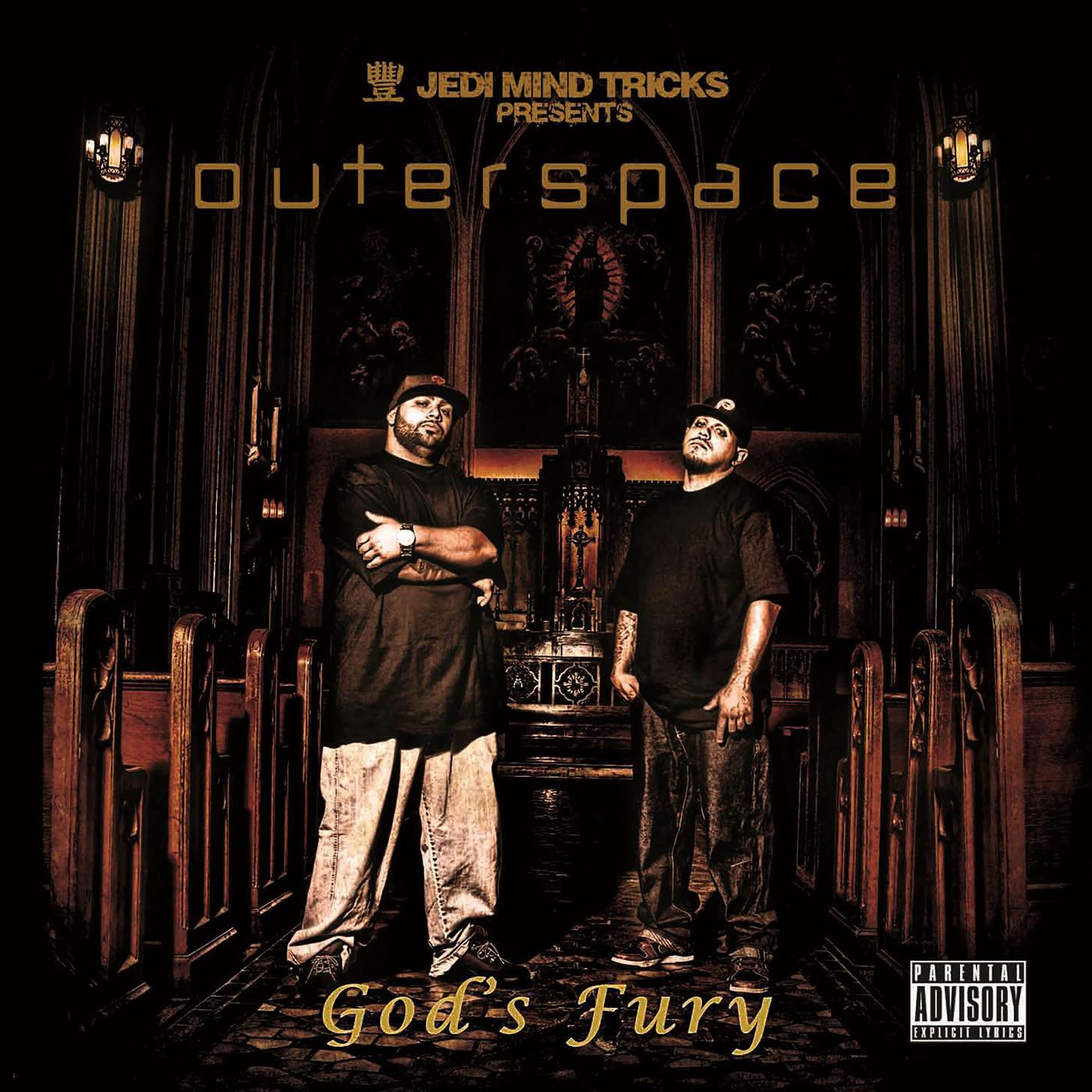 Outerspace - The Last Supper (feat. Celph Titled & Chief Kamachi)