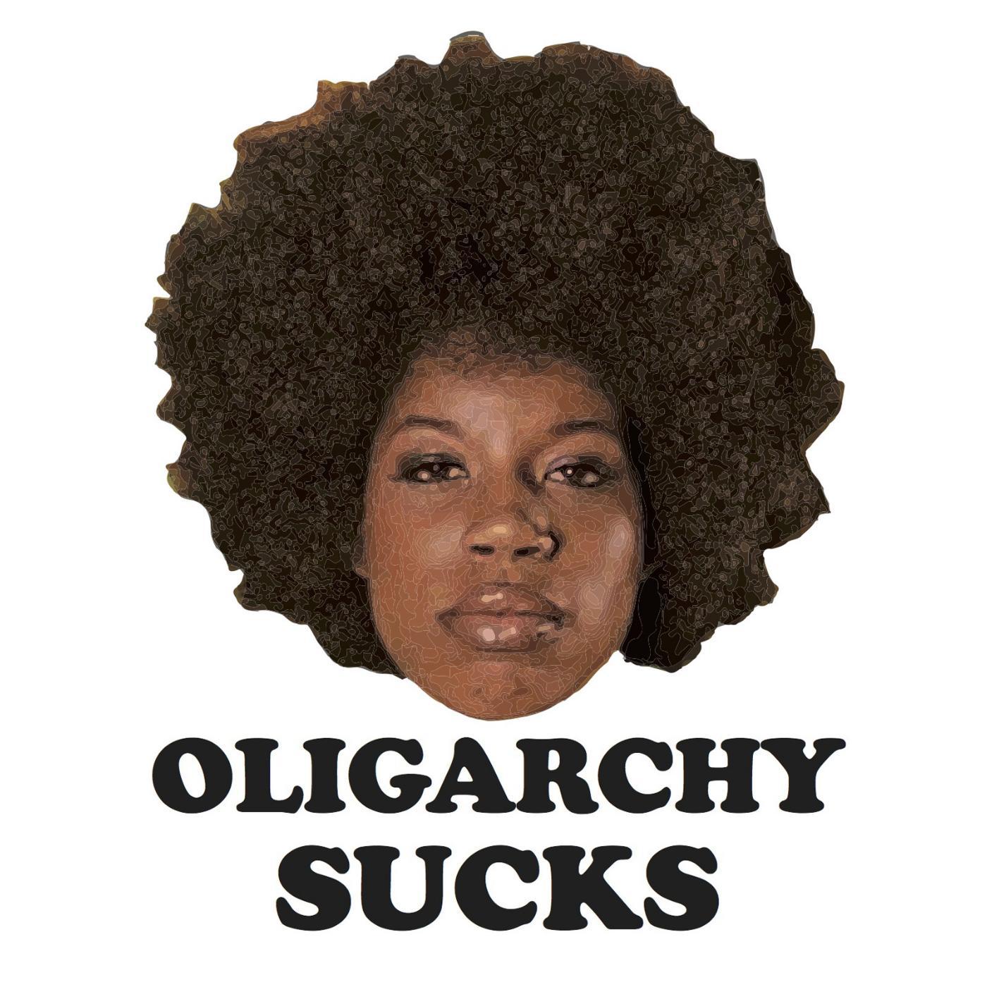 Постер альбома oLIGARCHY sUCKS!