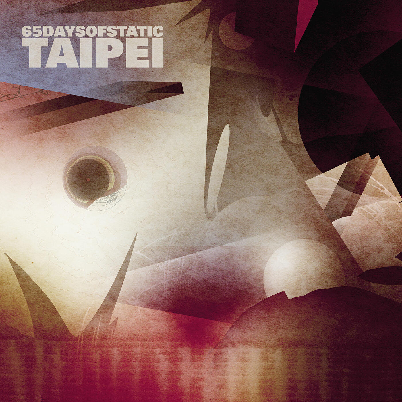 65daysofstatic - Drone Not Drones