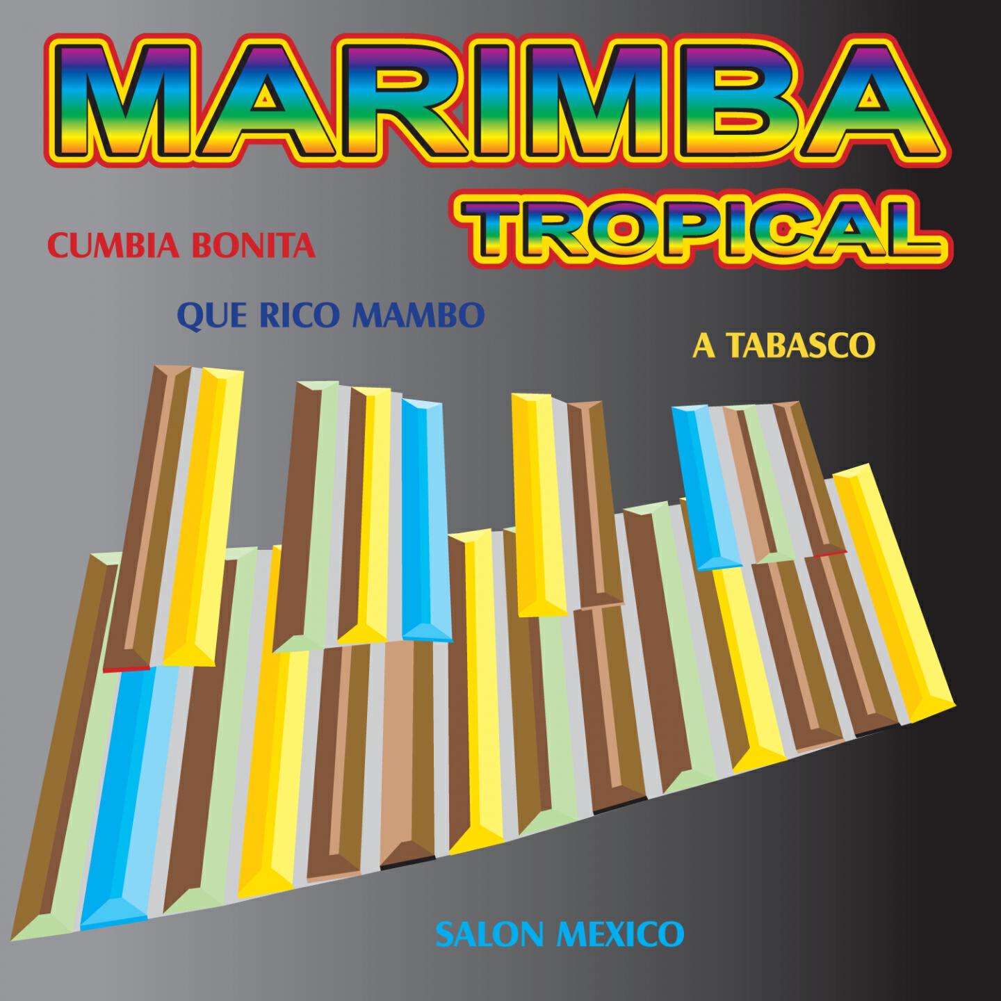 Marimba Nandayapa - Caballo Negro
