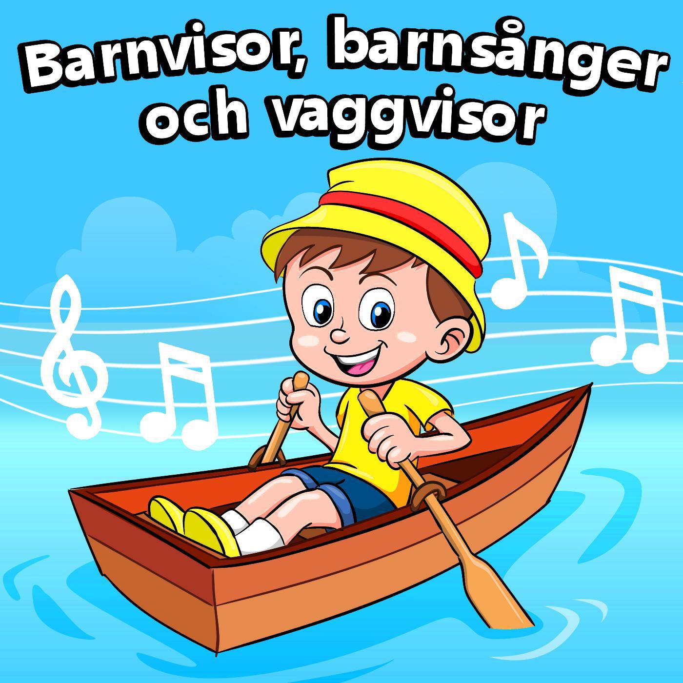 Постер альбома Barnvisor, Barnsånger Och Vaggvisor