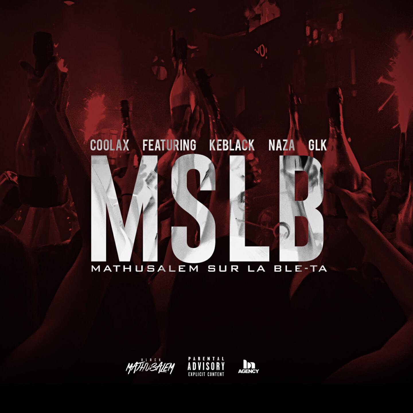 Coolax - MSLB (Mathusalem sur la ble-ta)