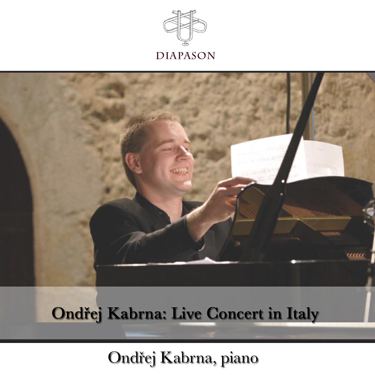 Ondřej Kabrna - Vzpomínka Na Francii (Live)