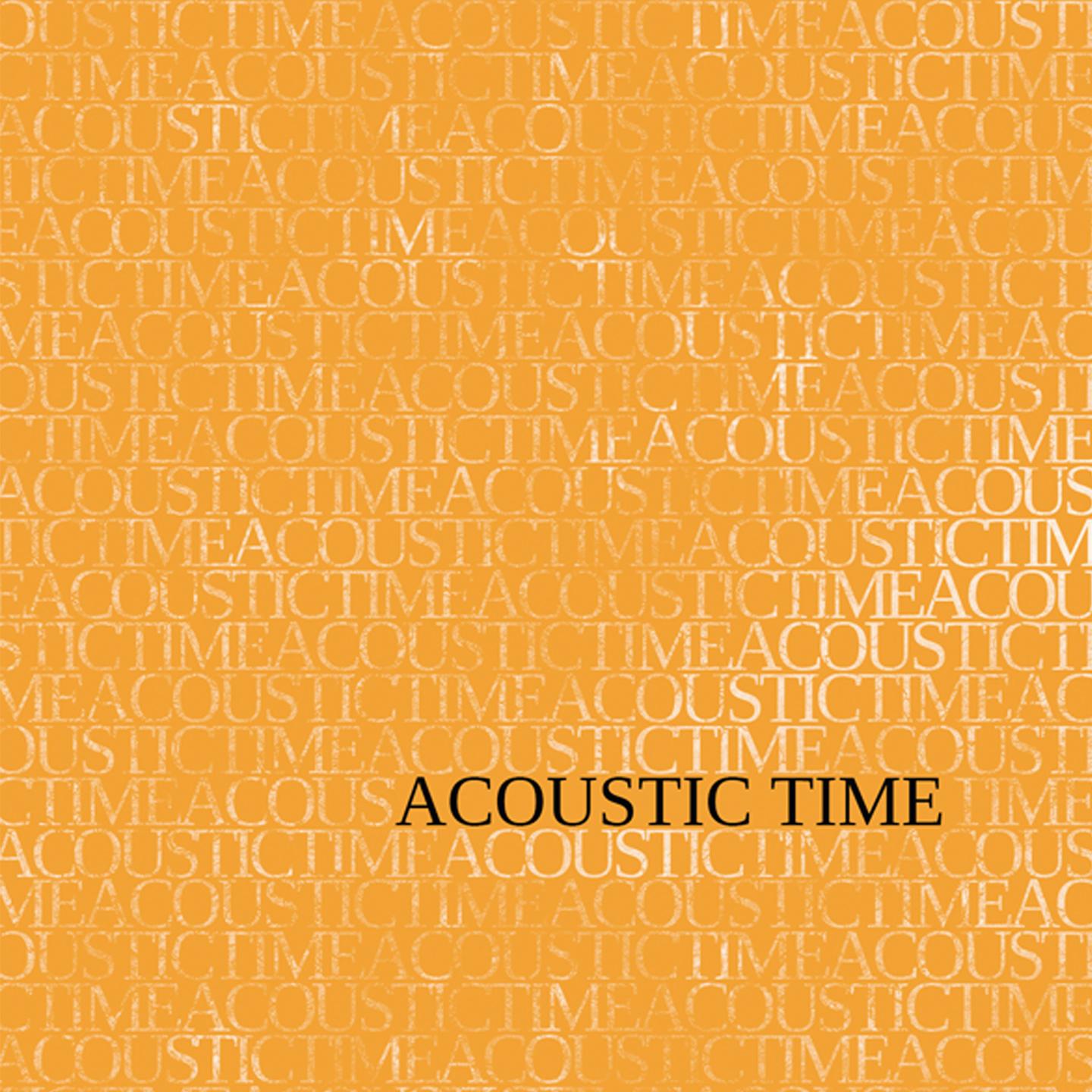 Постер альбома Acoustic Time