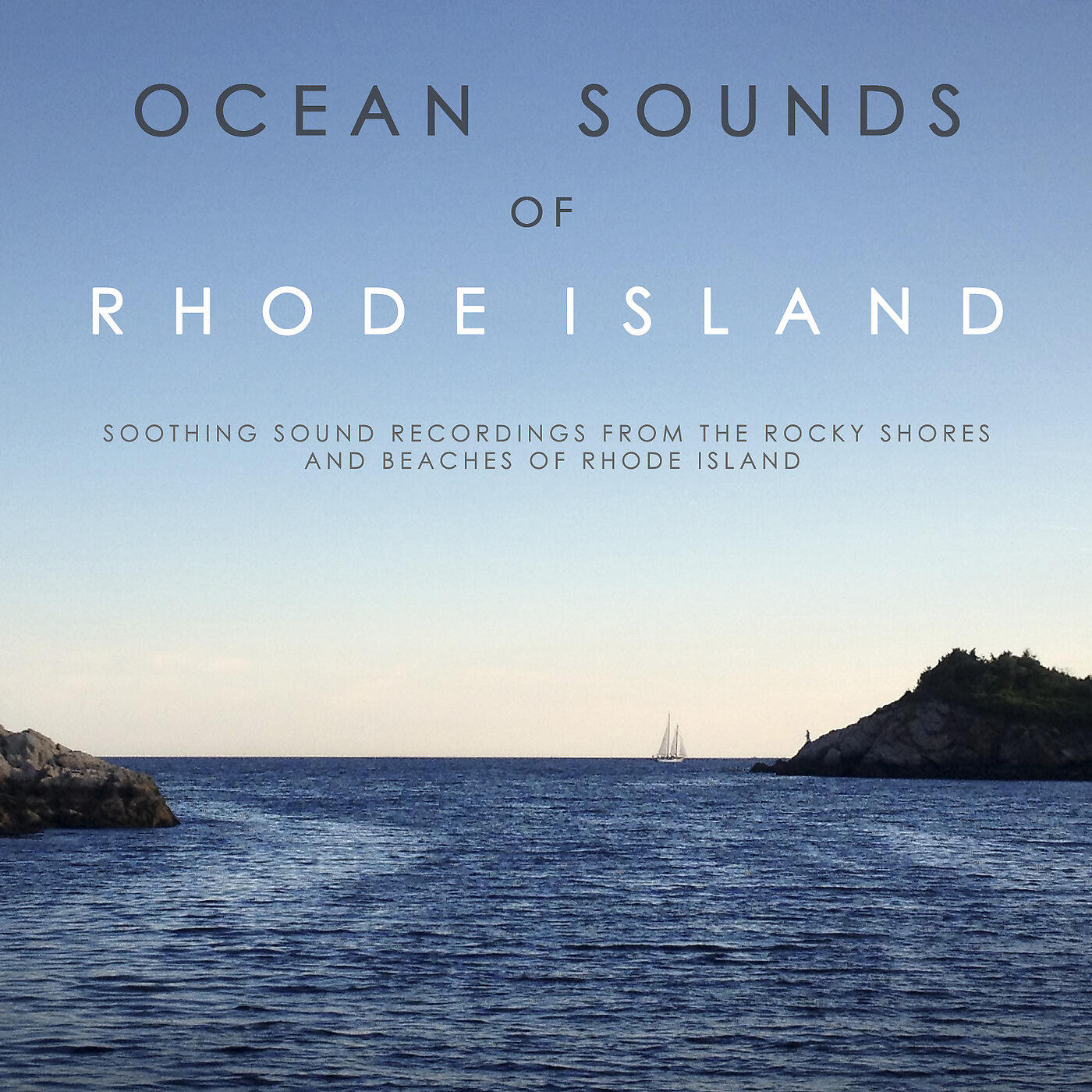 Sound Waves - Cliff Walk Newport