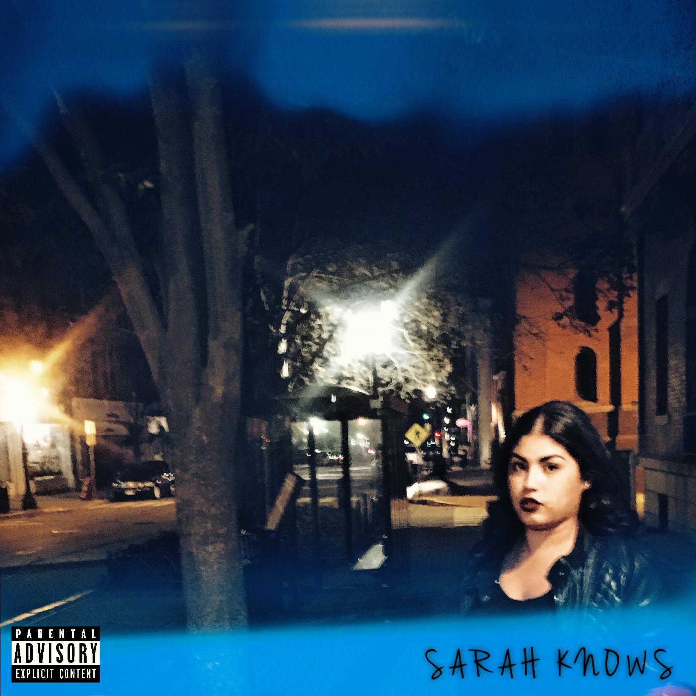 Постер альбома Sarah Knows - EP