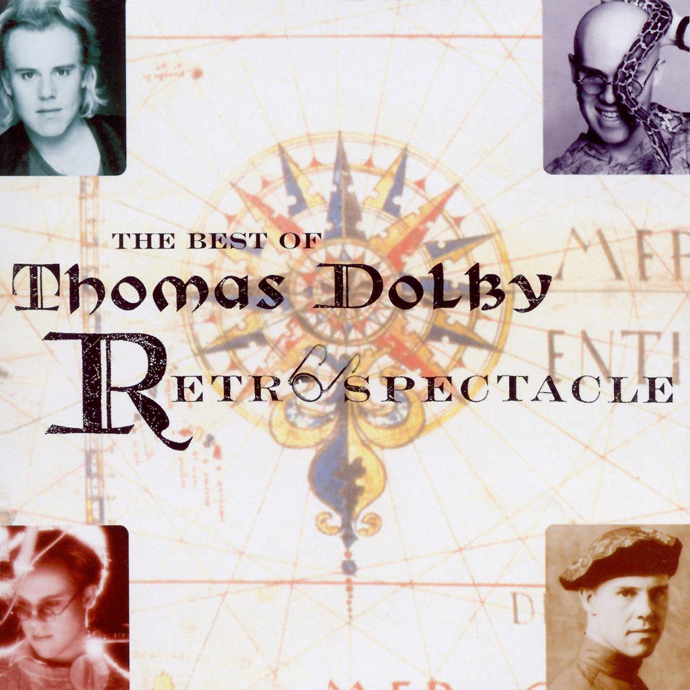 Thomas Dolby - Hyperactive!