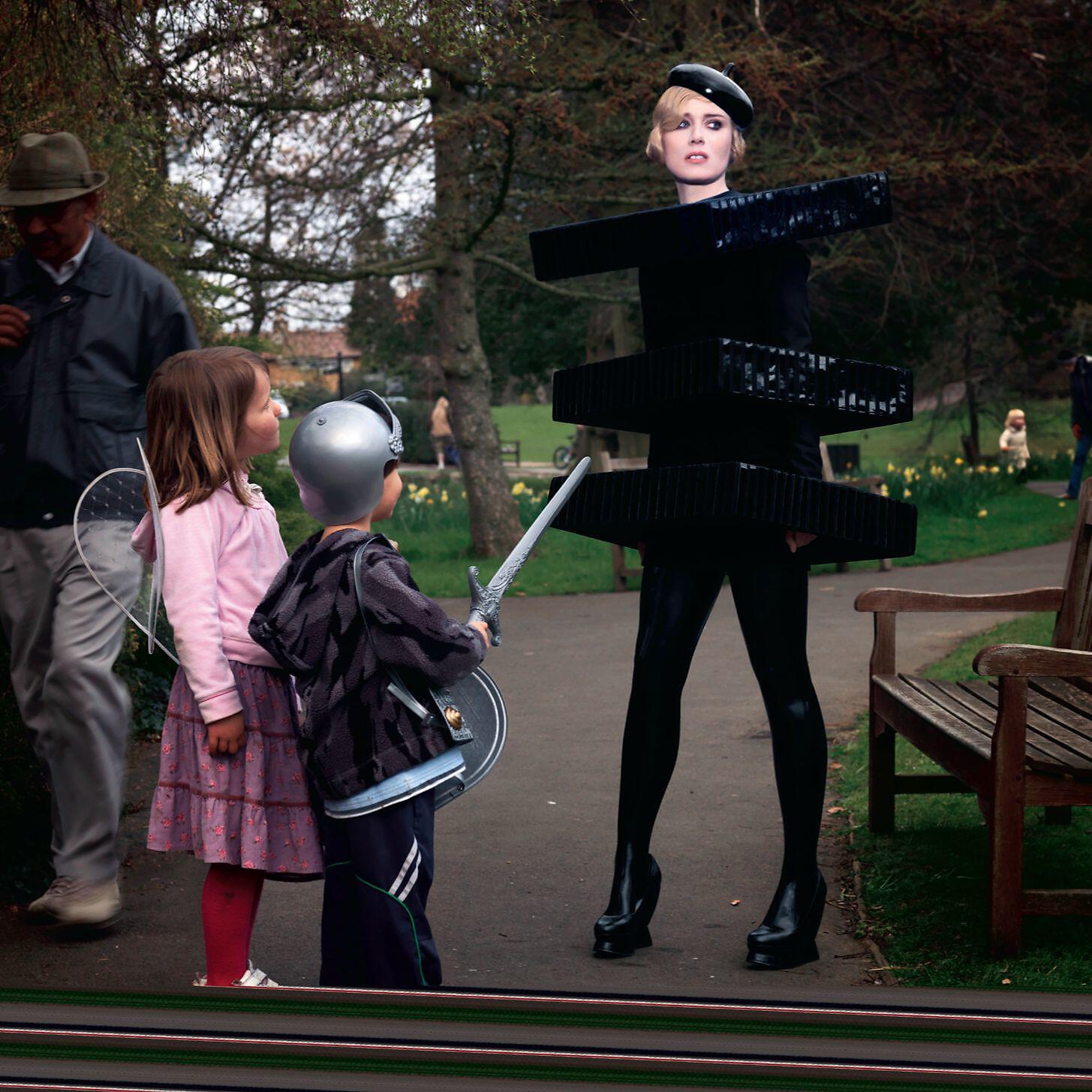 Roisin Murphy - Cry Baby (Paul Oakenfold Mix)