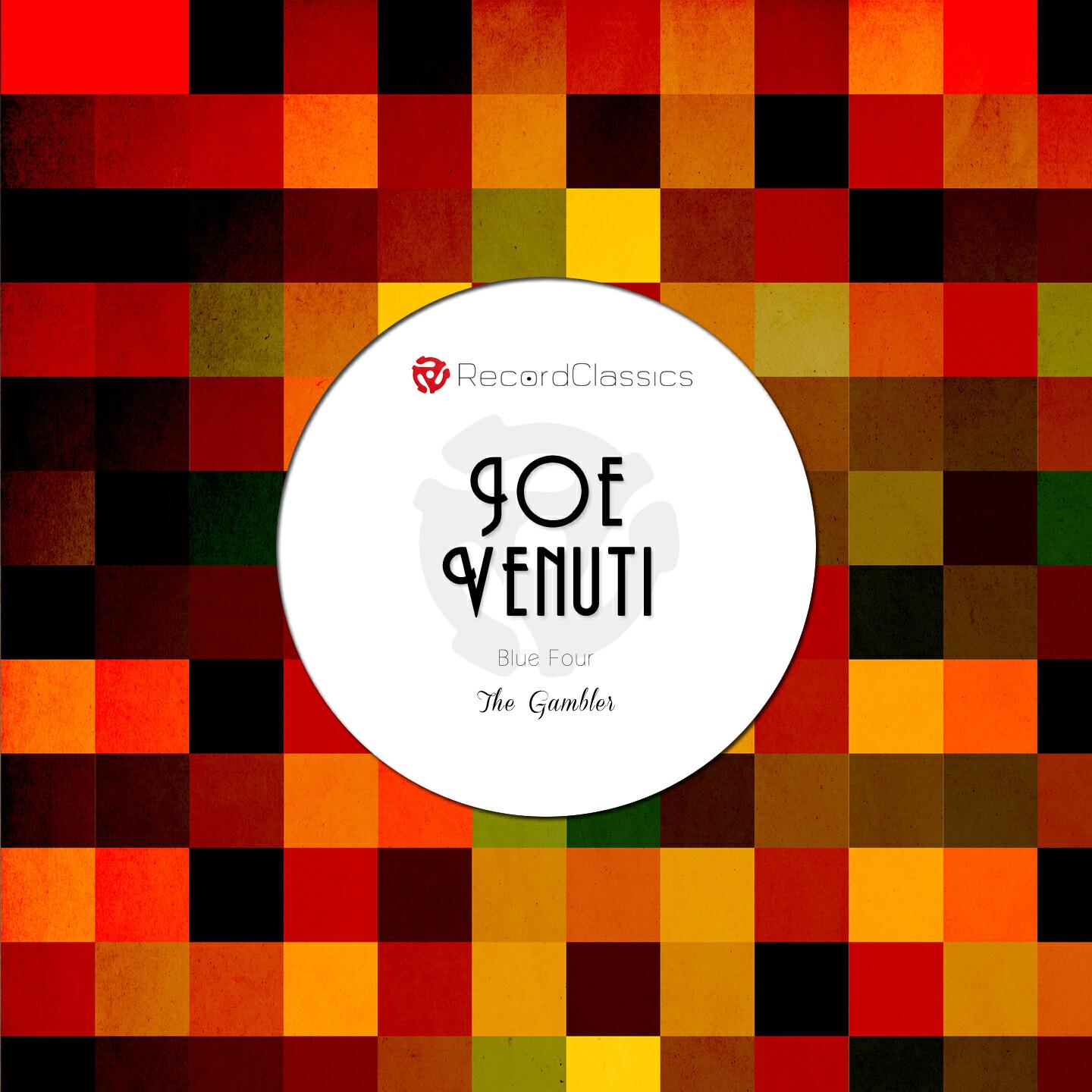 Joe Venuti's Blue Four - Really Blue