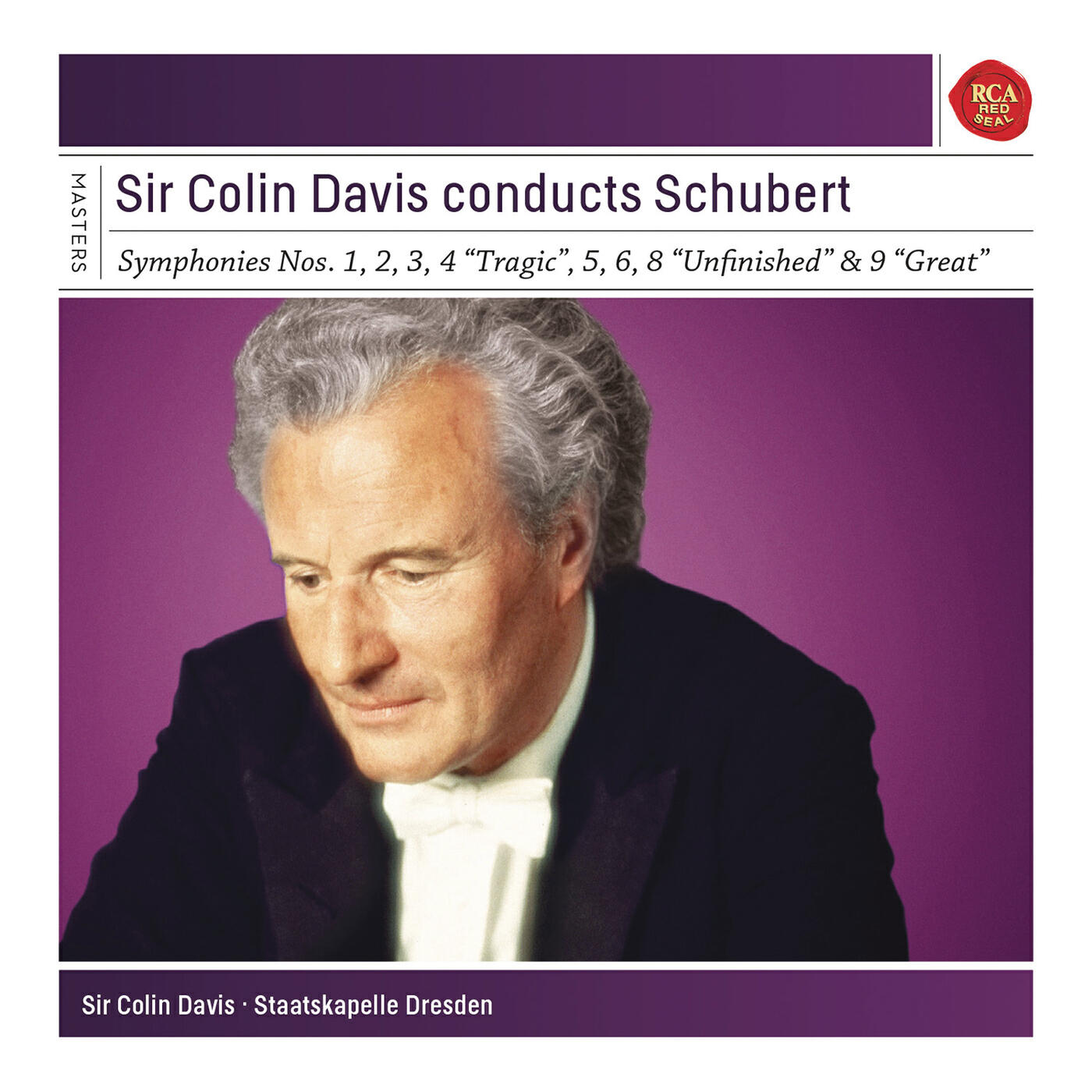 Sir Colin Davis - Symphony No. 6 in C Major, D. 589, 