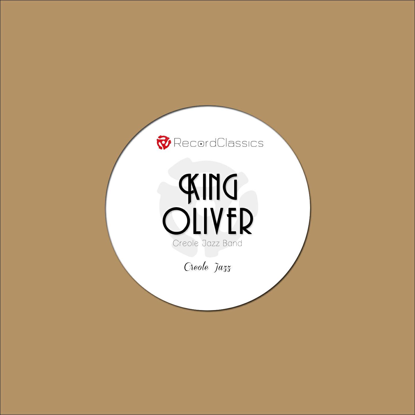 King Oliver's Creole Jazz Band - Dipper Mouth Blues