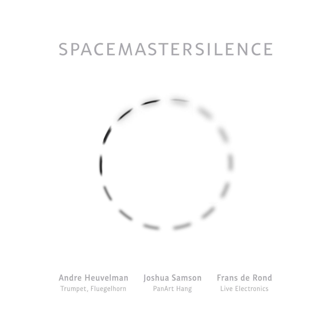 Постер альбома Spacemastersilence