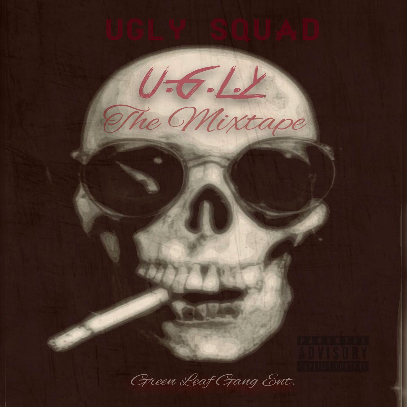GreenLeafGang Ent & Ugly Squad - Uncle Luke (feat. Sidimgood, Leroy & Vagrin)