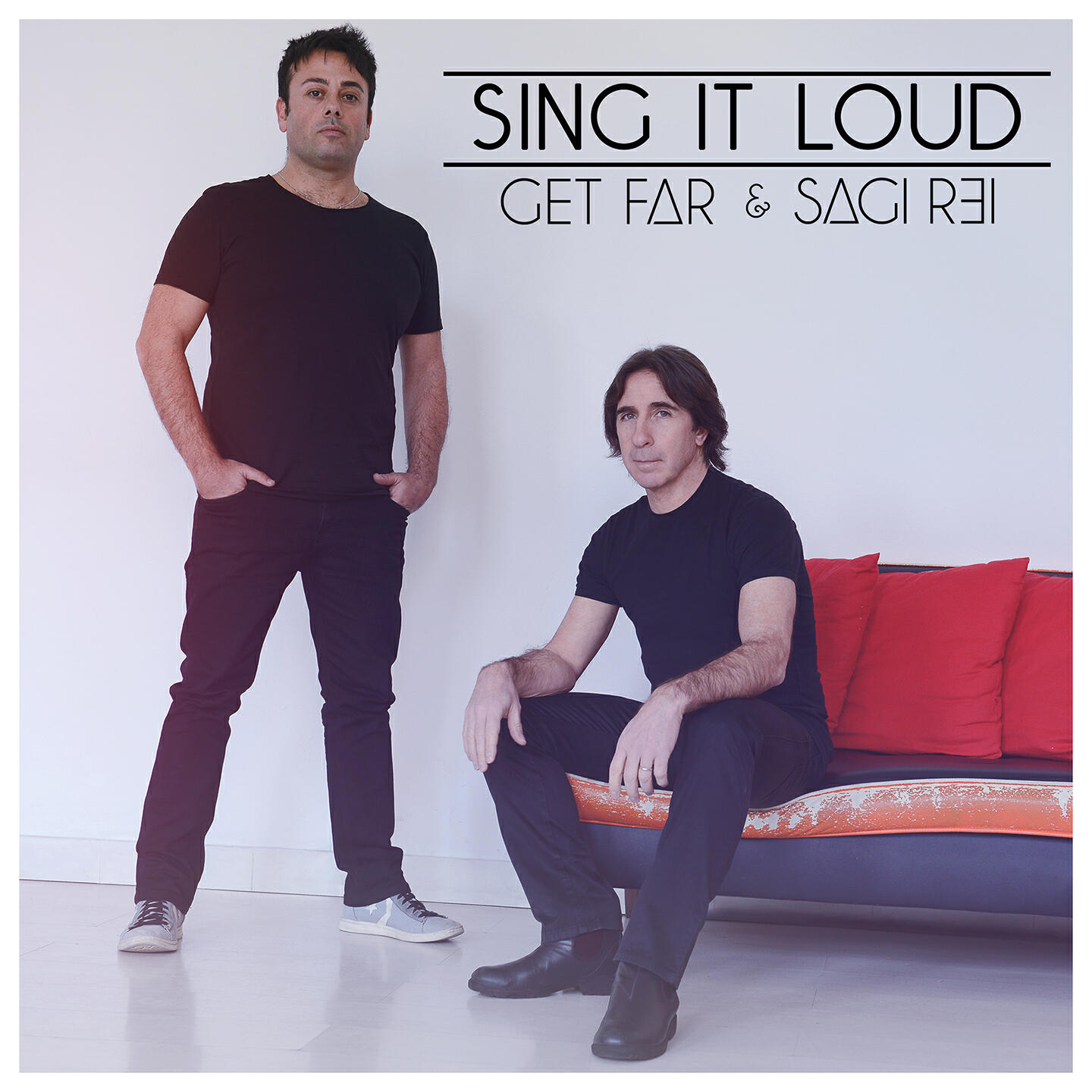 Get Far - Sing It Loud (Radio Edit)