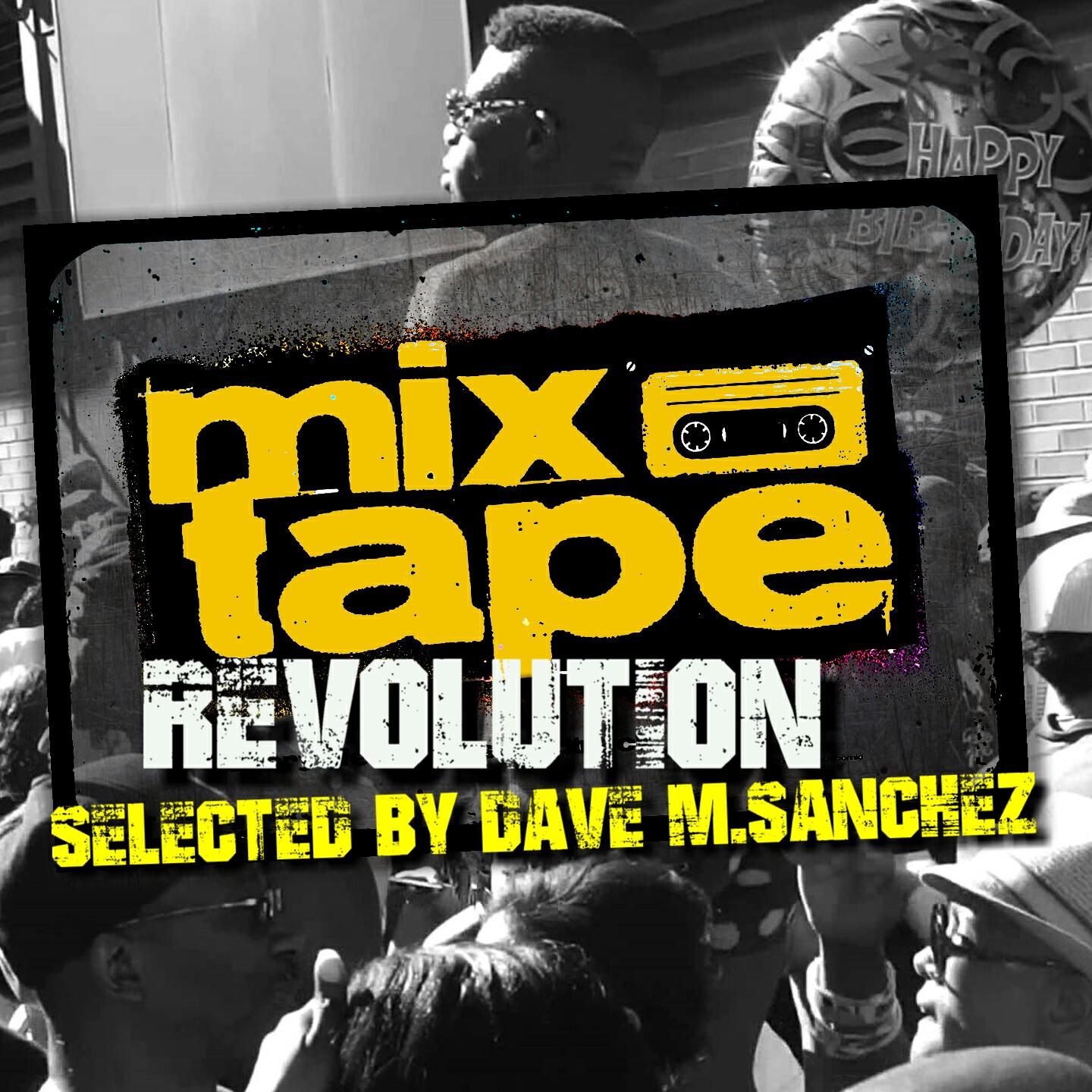 Dave M. Sanchez - Holy Mountain