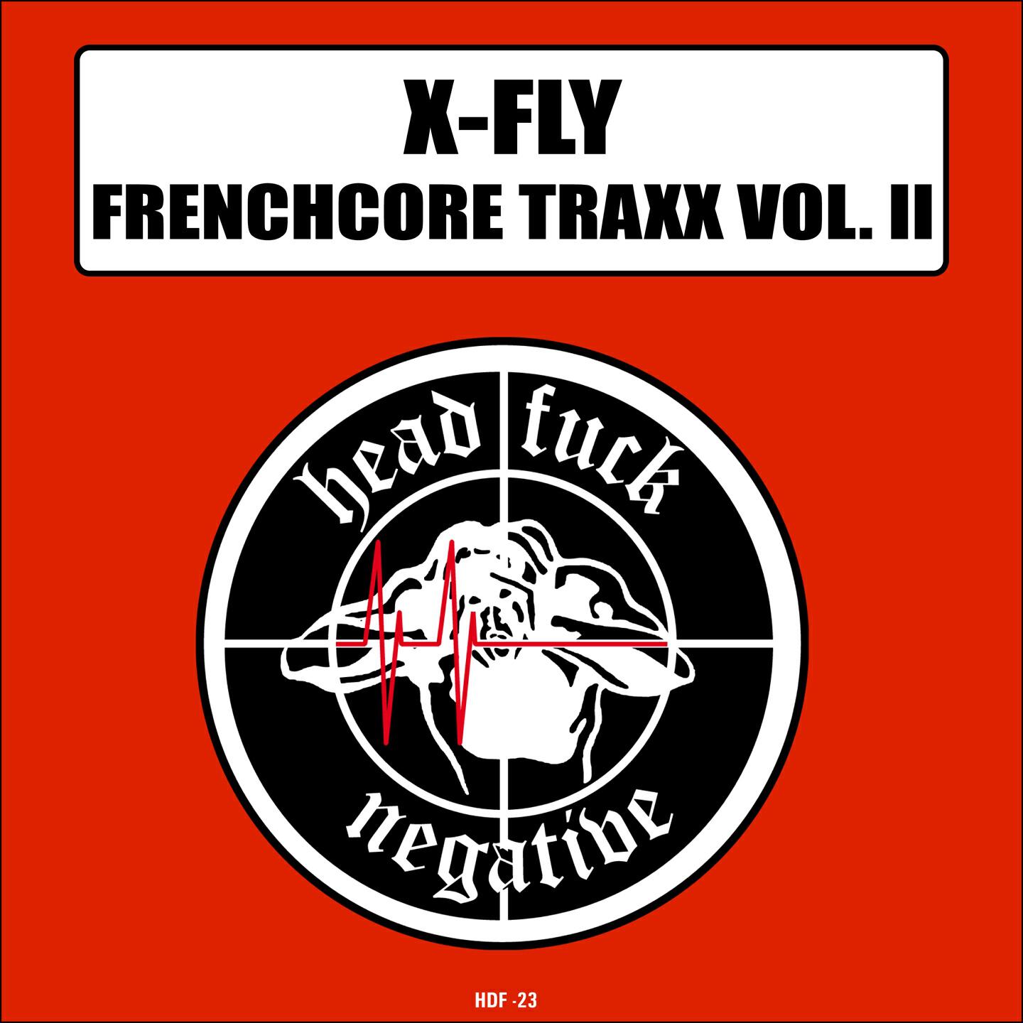 X-Fly - We Want Thunderdome