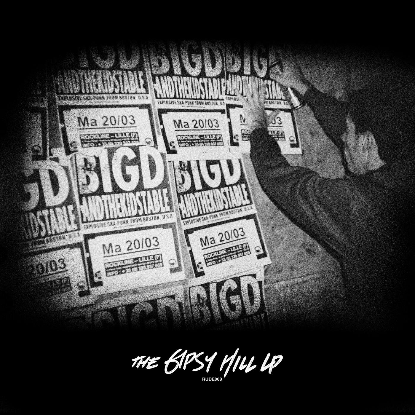 Big D And The Kids Table - Find out Damaged and Destroyed