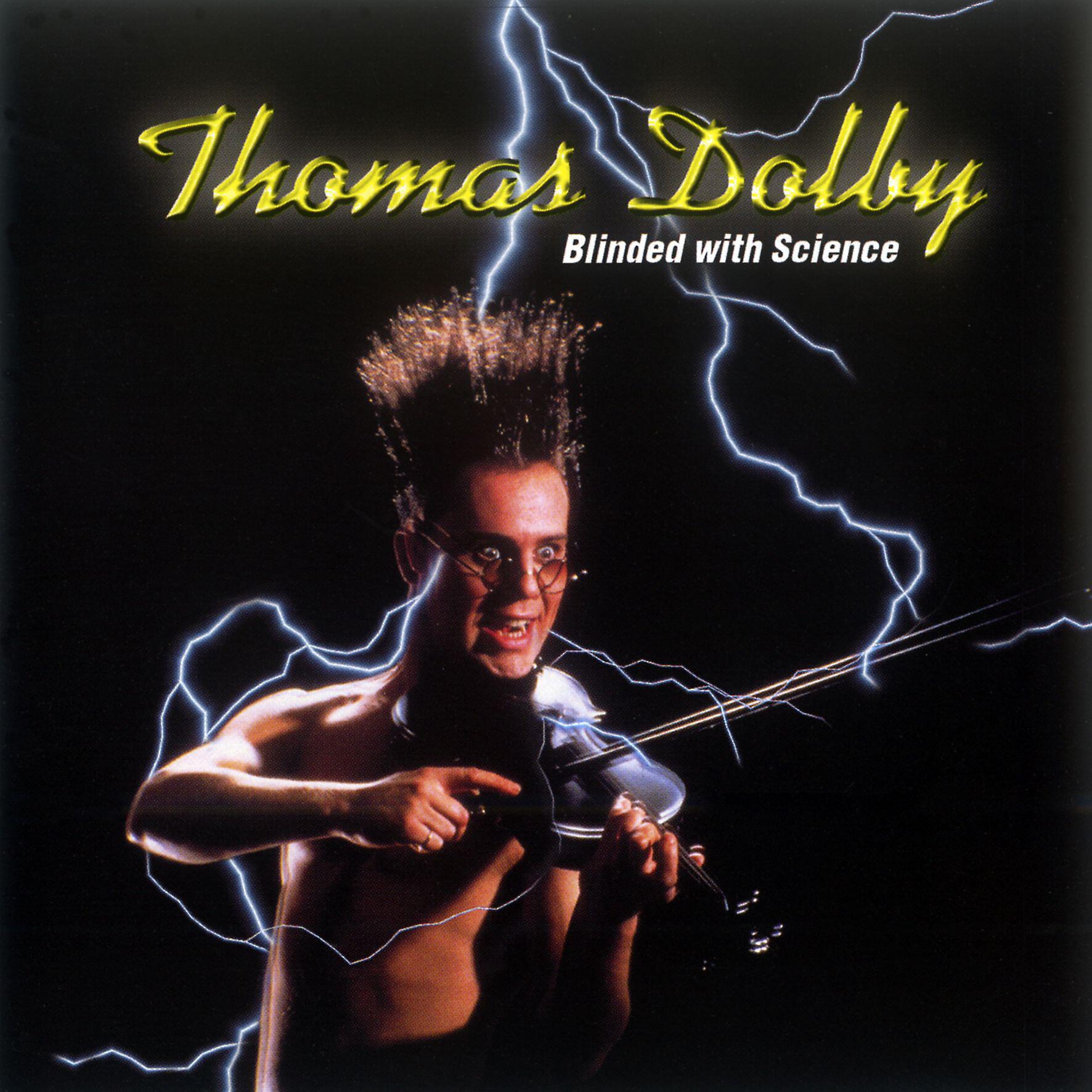 Thomas Dolby - Europa And The Pirate Twins