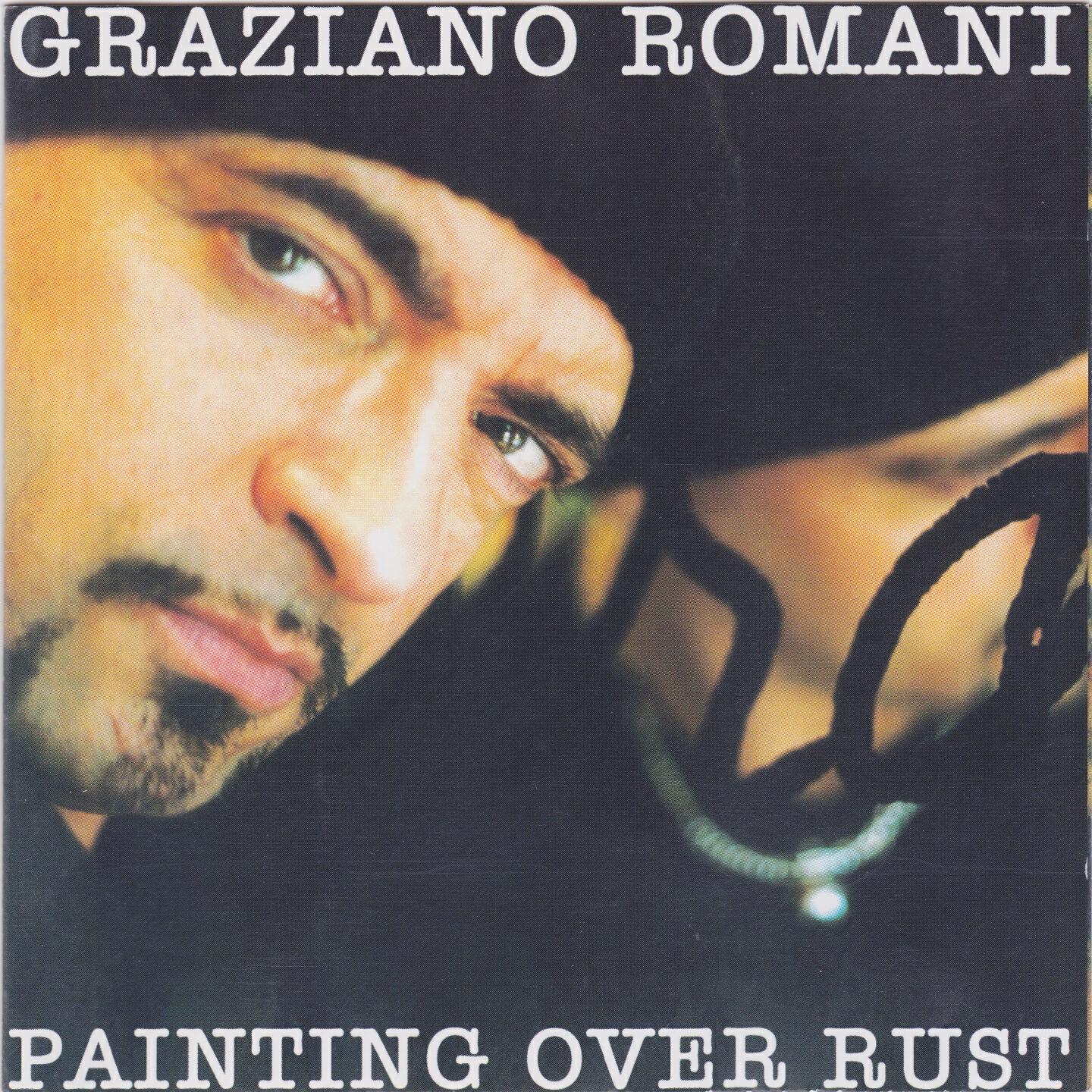 Graziano Romani - Painting over Rust
