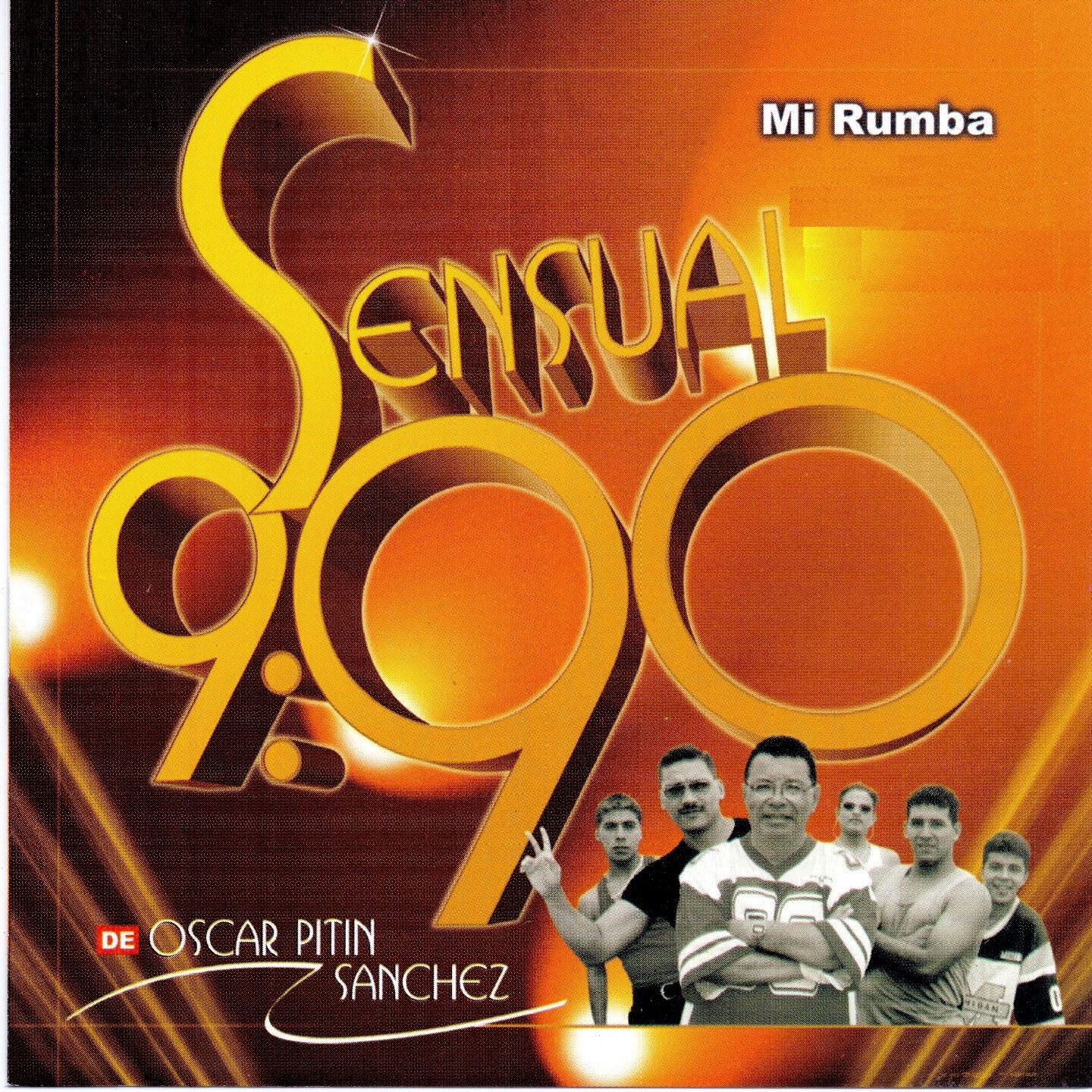 Sensual 990 de Oscar Pitin Sanchez - Ámame