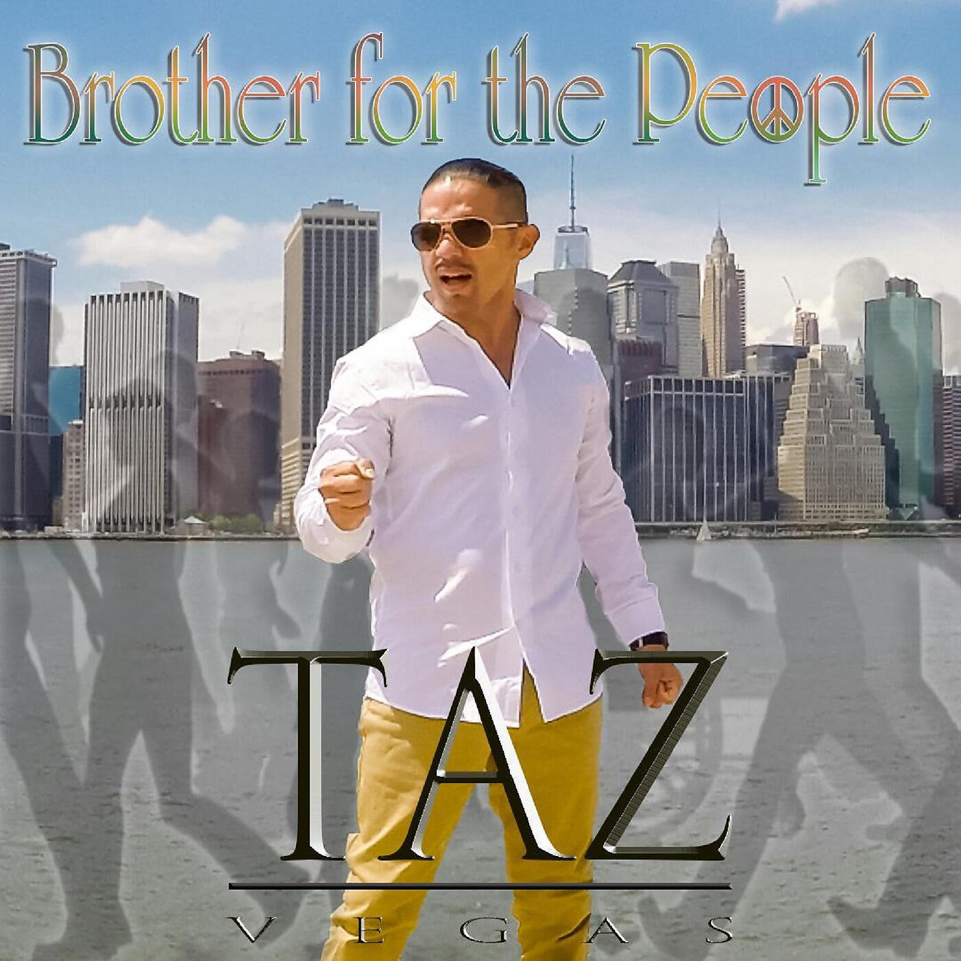 Taz Vegas - Brother for the People (Soul Train Radio Mix)