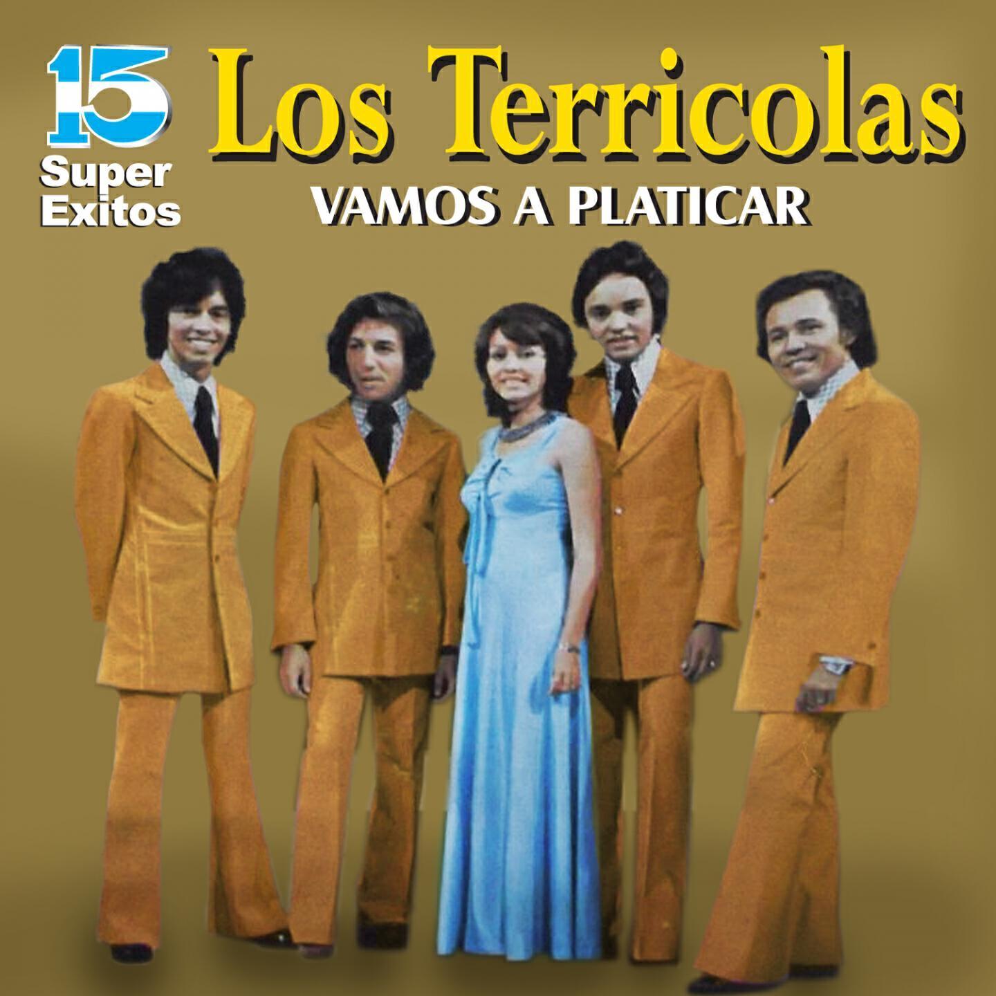 Los Terrícolas - No Me Platiques Más