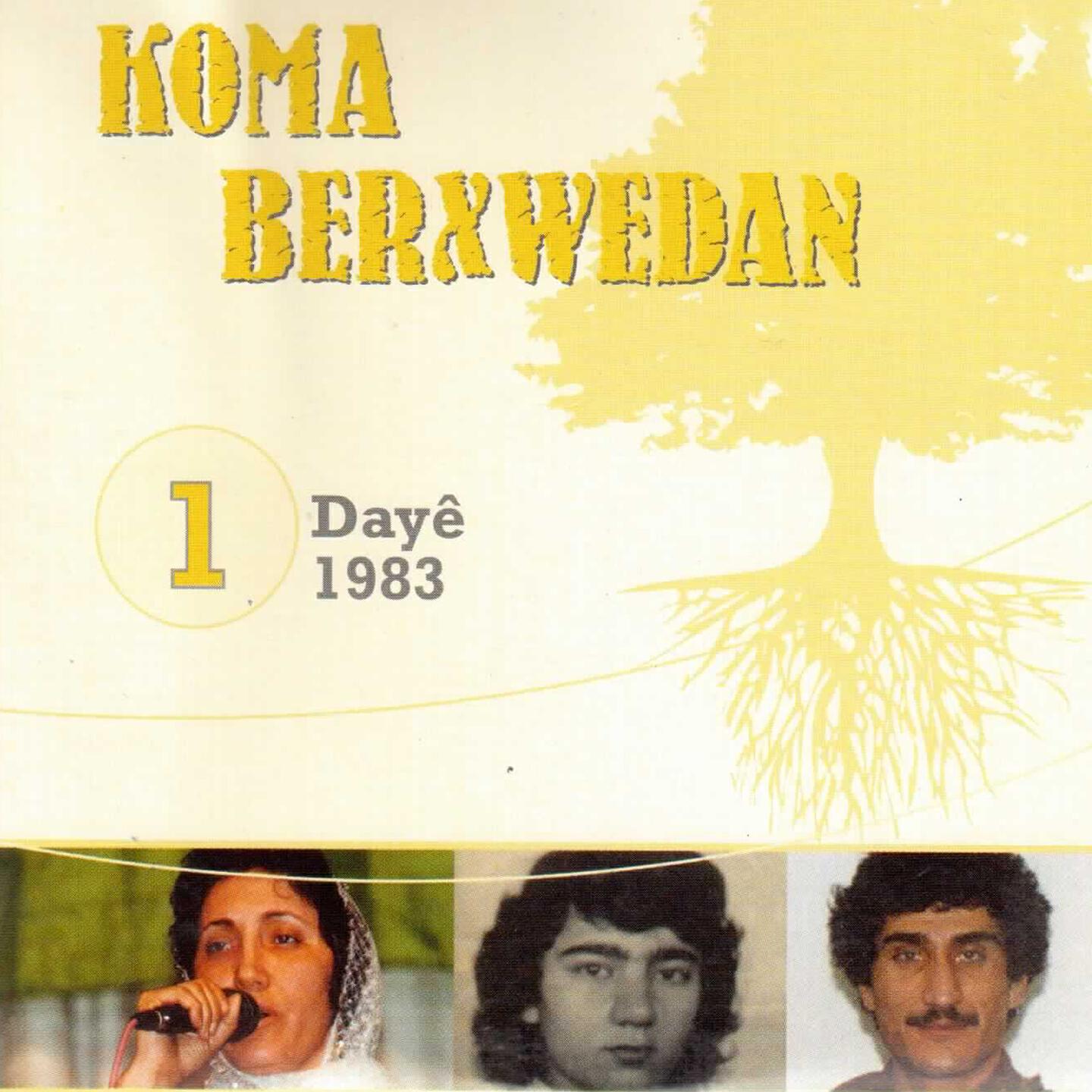 Koma Berxwedan - Hay Welat