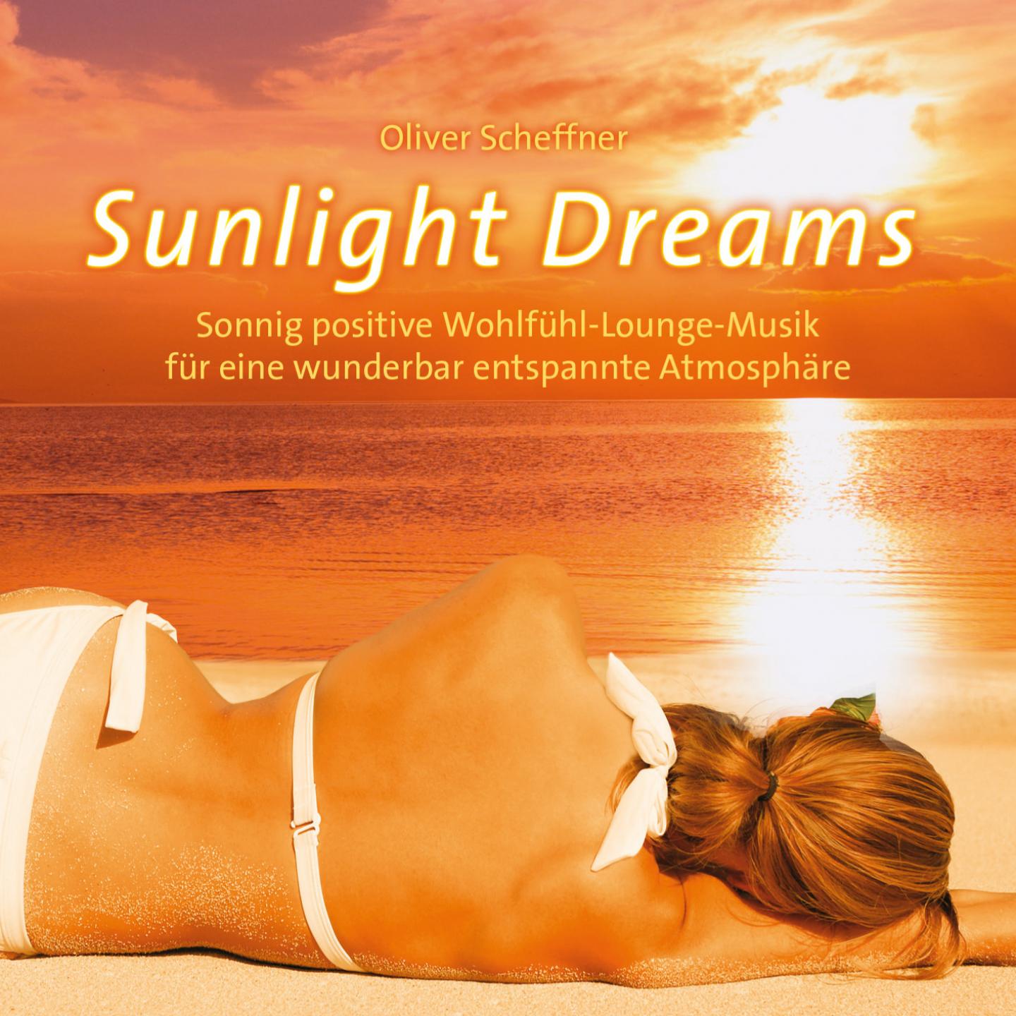 Постер альбома Sunlight Dreams