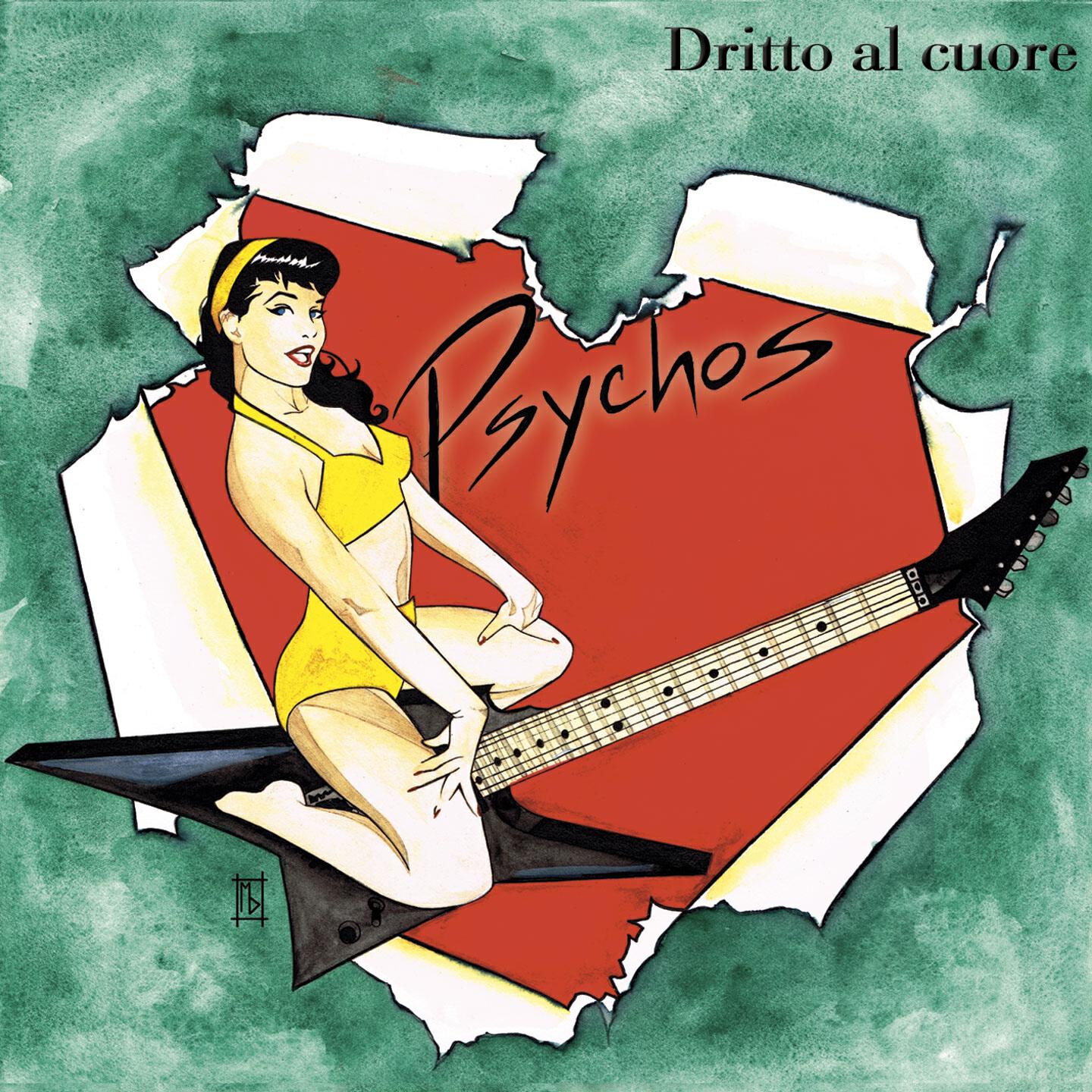 Psychos - Il cielo in una stanza